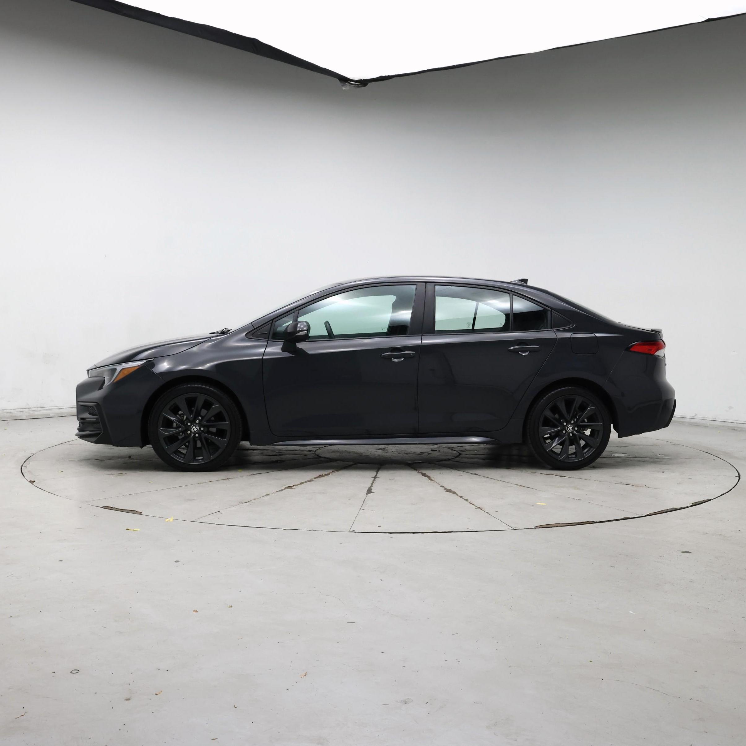 Thumbnail: 2024 Toyota Corolla - 3