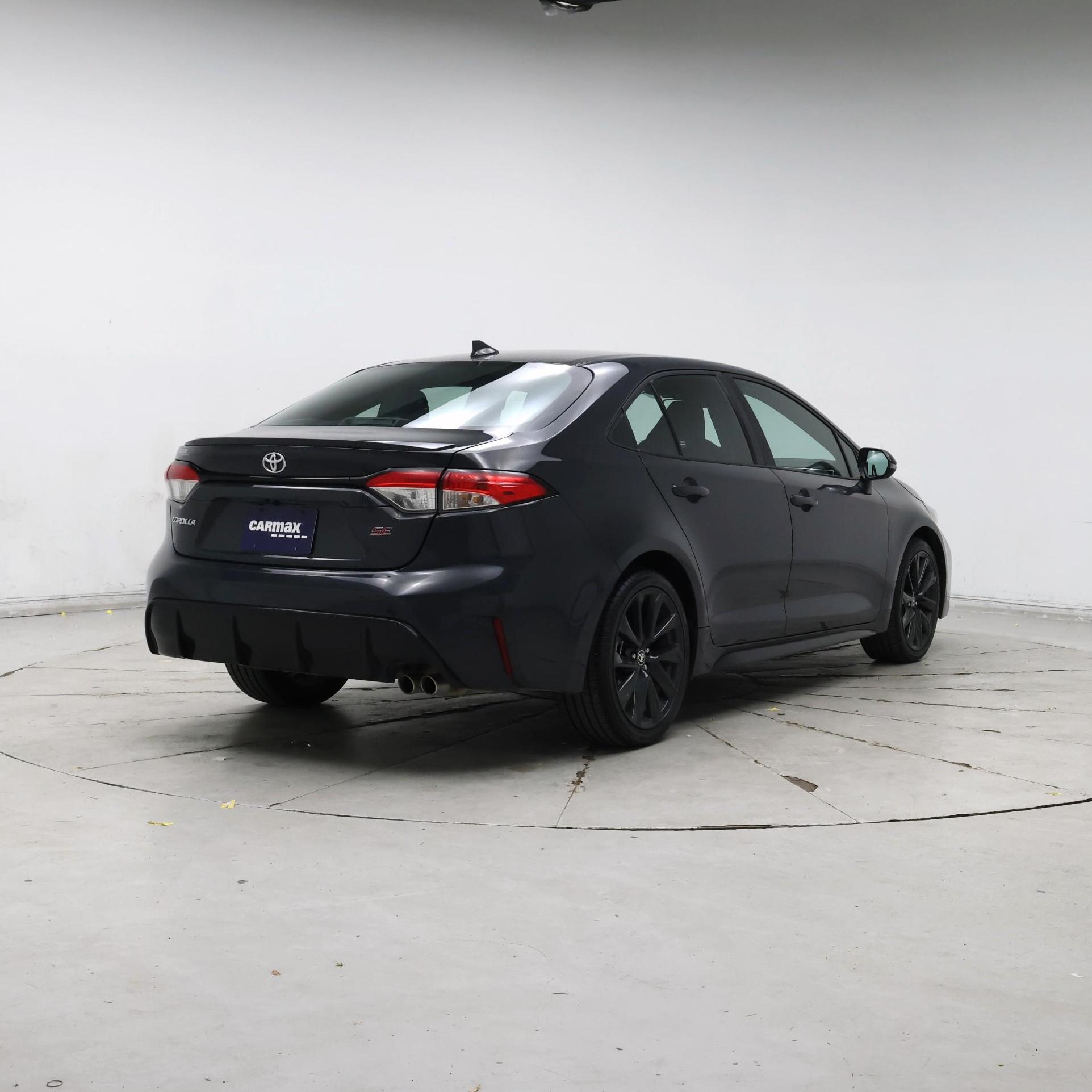 Thumbnail: 2024 Toyota Corolla - 8