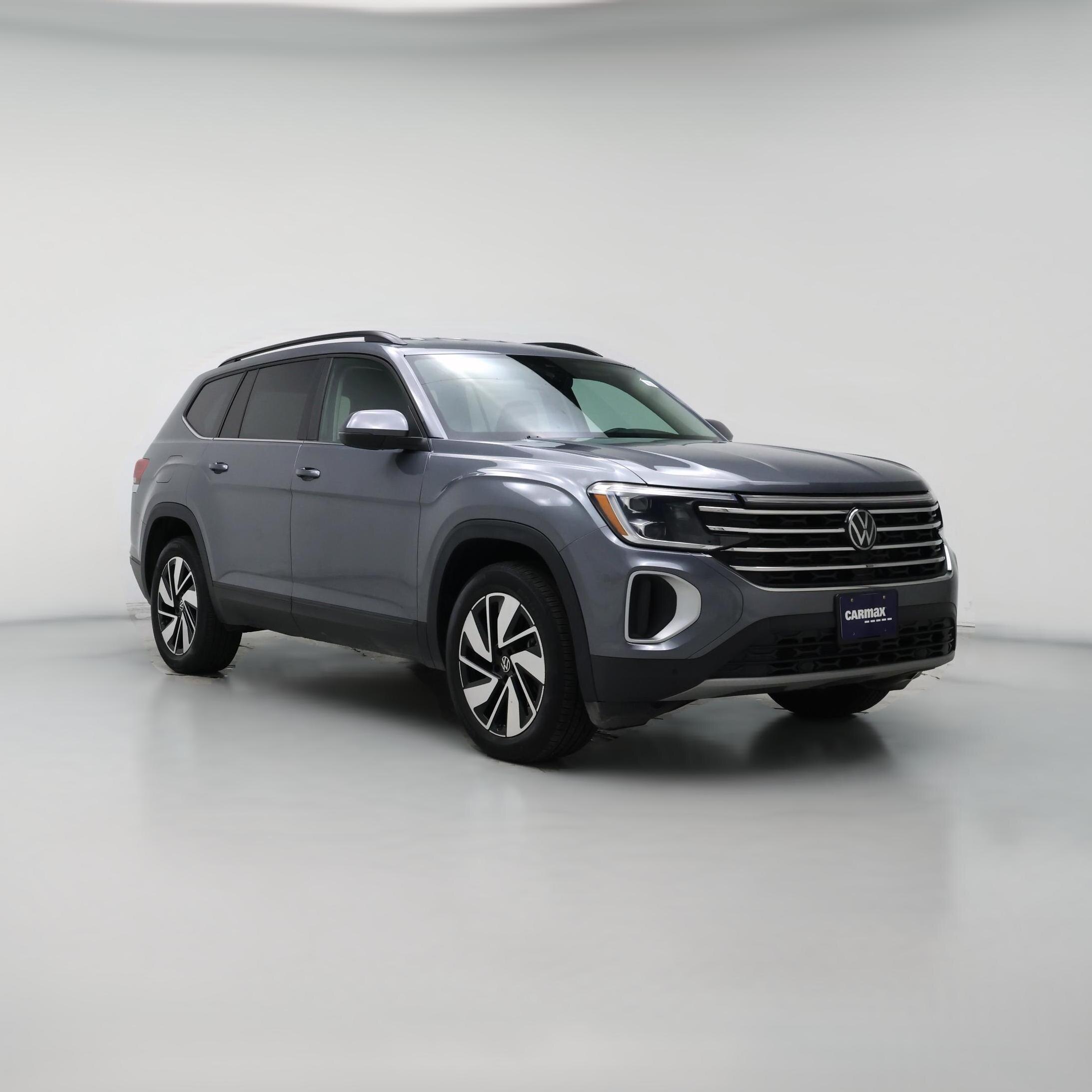 Thumbnail: 2025 Volkswagen Atlas - 1