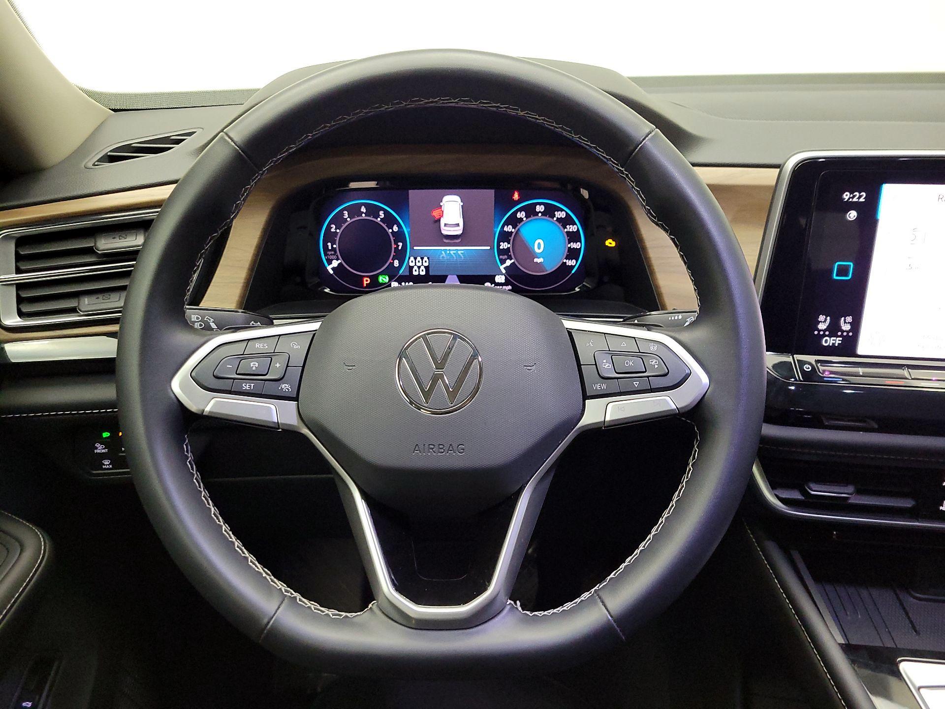 Thumbnail: 2025 Volkswagen Atlas - 10