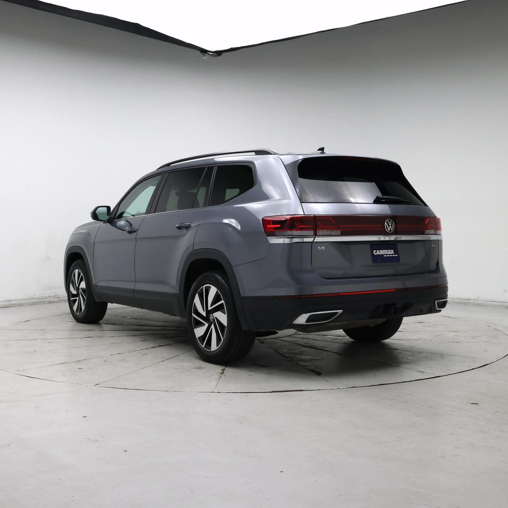 Thumbnail: 2025 Volkswagen Atlas - 2
