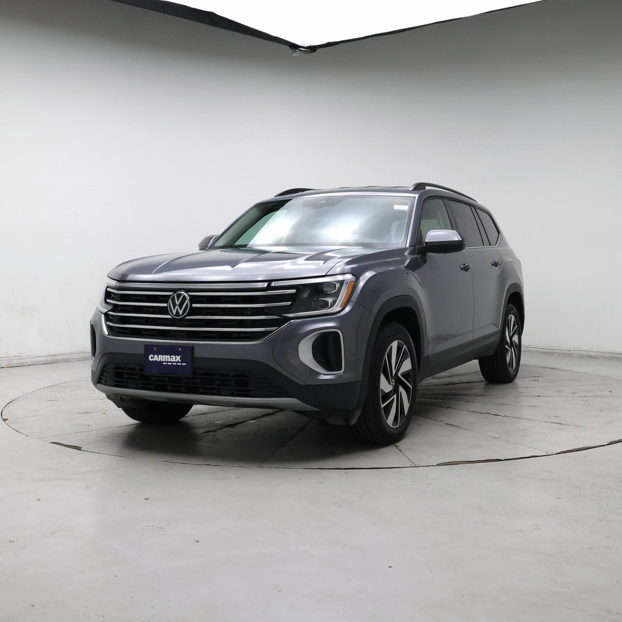 Thumbnail: 2025 Volkswagen Atlas - 4