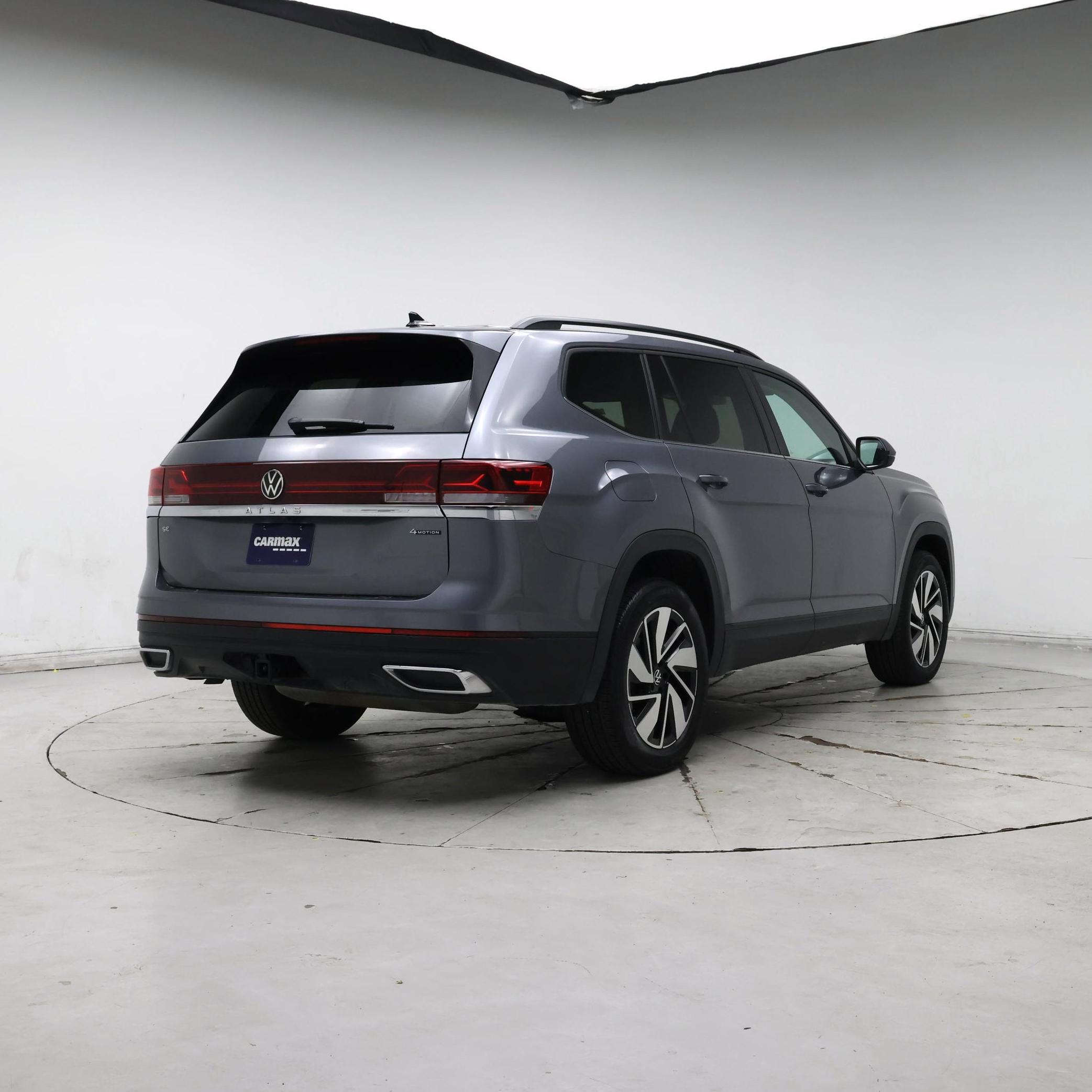 Thumbnail: 2025 Volkswagen Atlas - 8