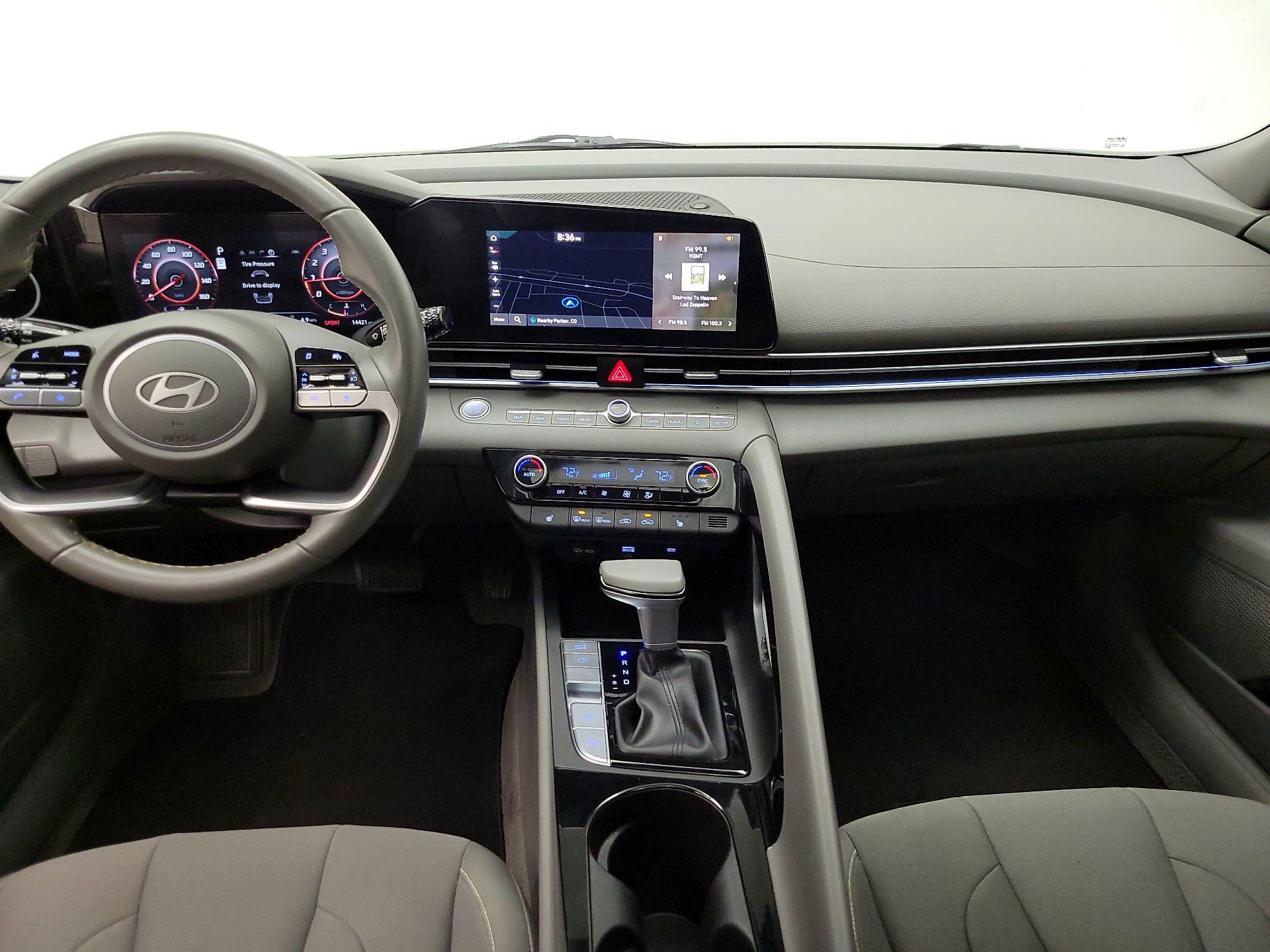 Thumbnail: 2024 Hyundai Elantra - 9