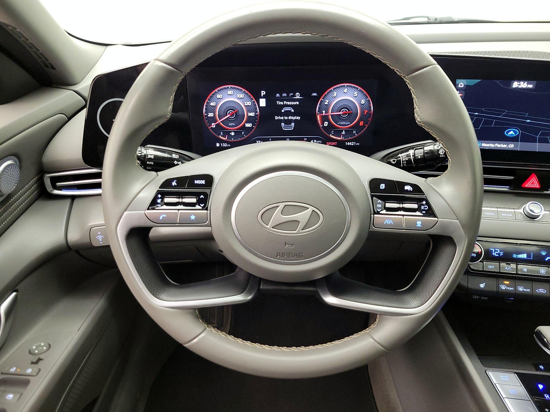 Thumbnail: 2024 Hyundai Elantra - 10