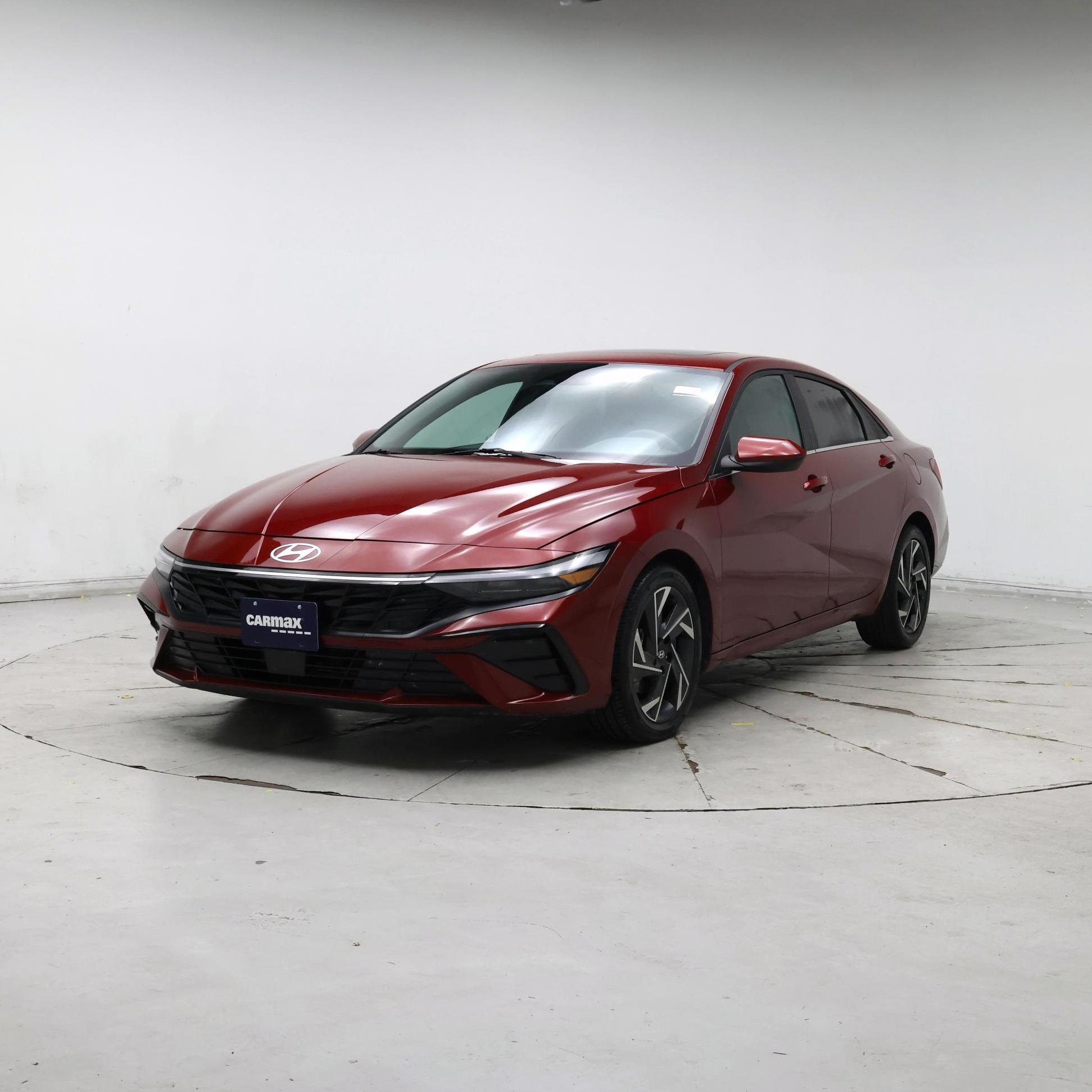 Thumbnail: 2024 Hyundai Elantra - 4