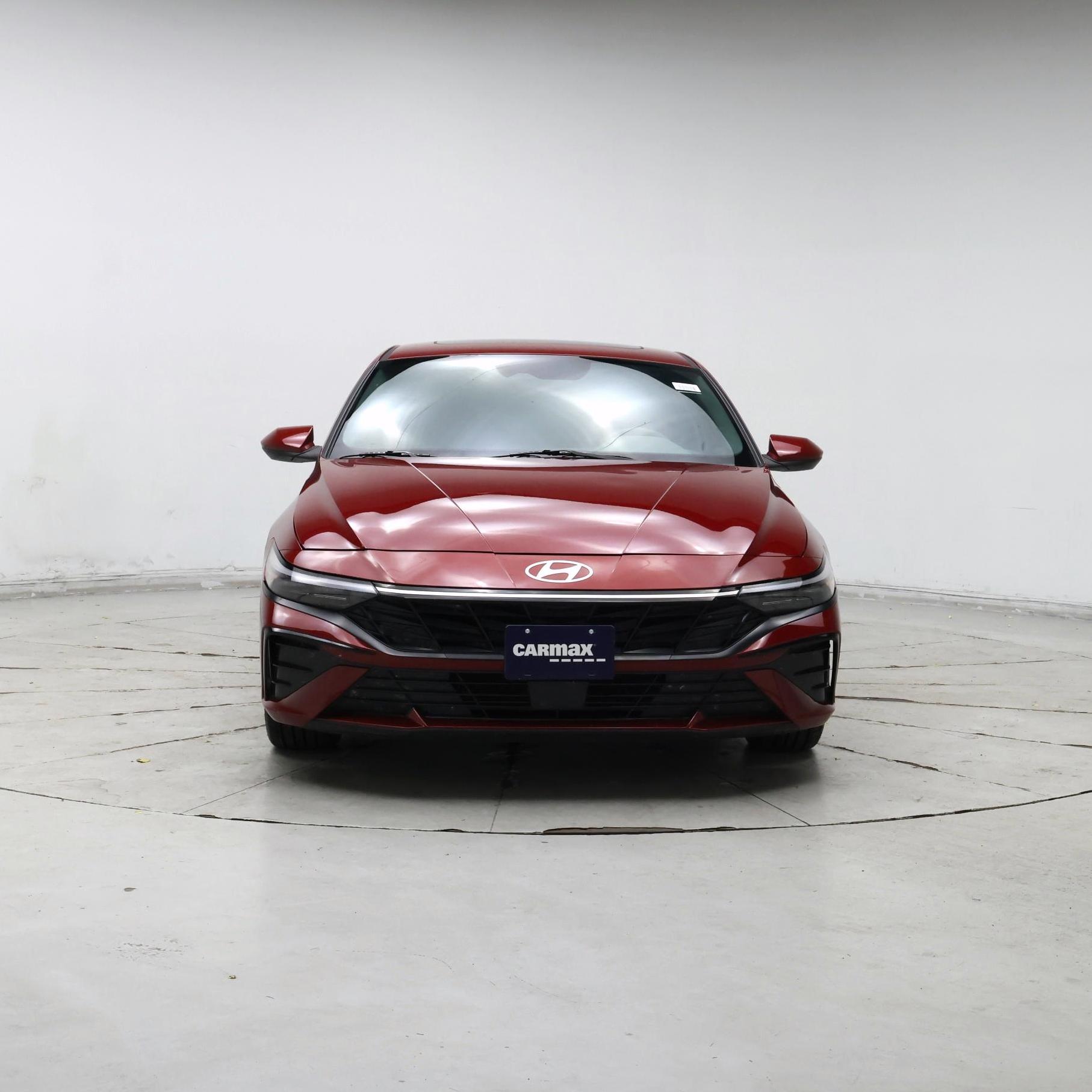 Thumbnail: 2024 Hyundai Elantra - 5