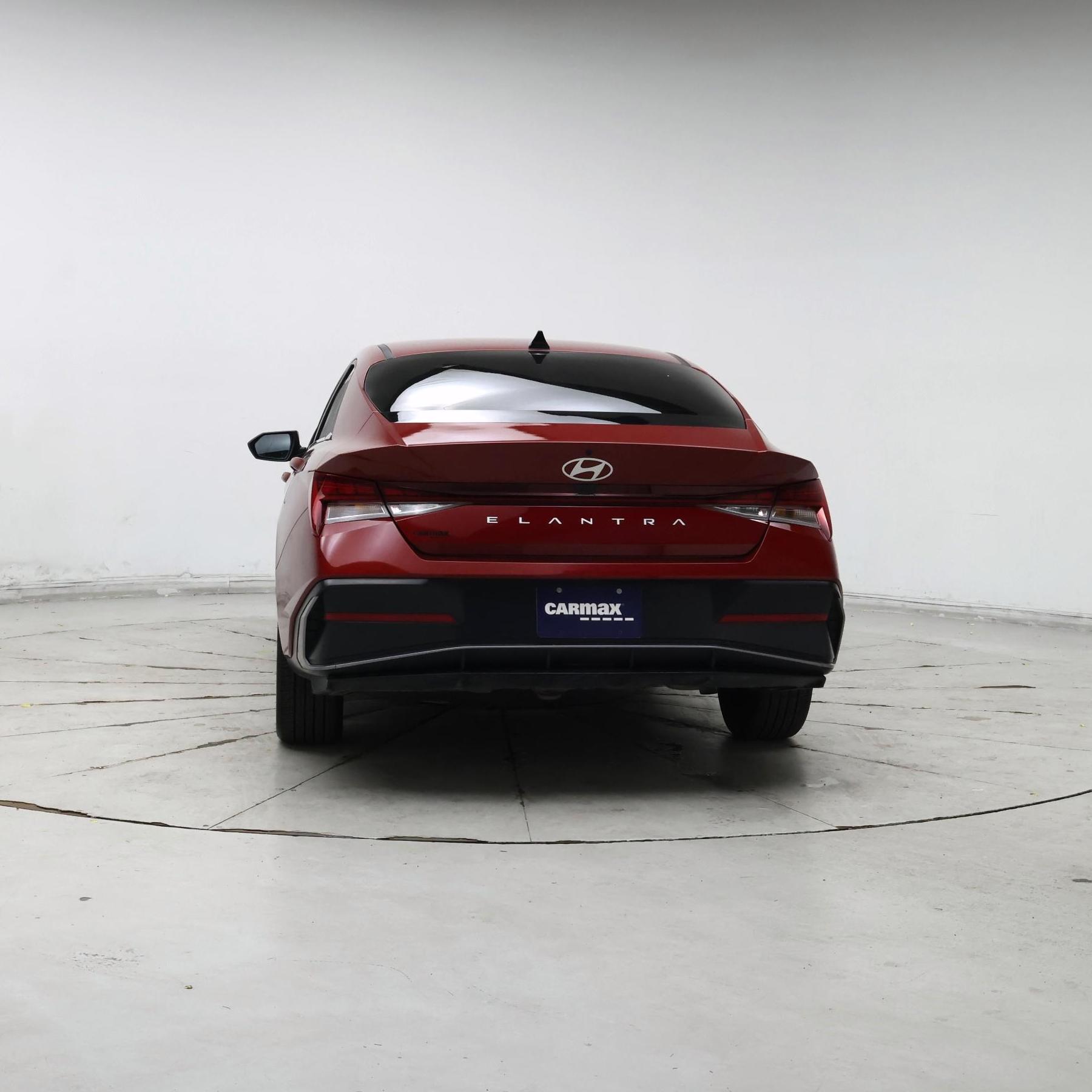 Thumbnail: 2024 Hyundai Elantra - 6