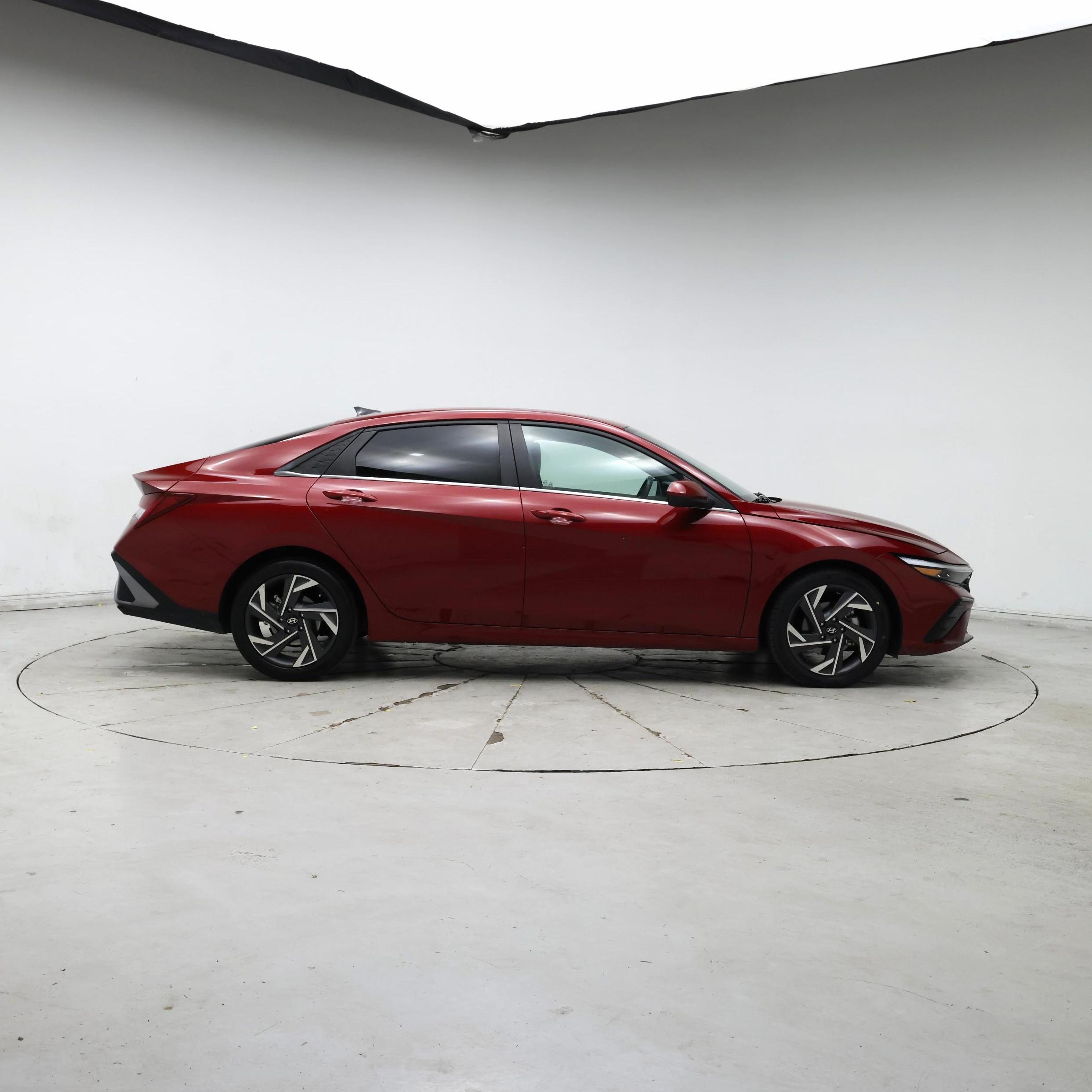 Thumbnail: 2024 Hyundai Elantra - 7