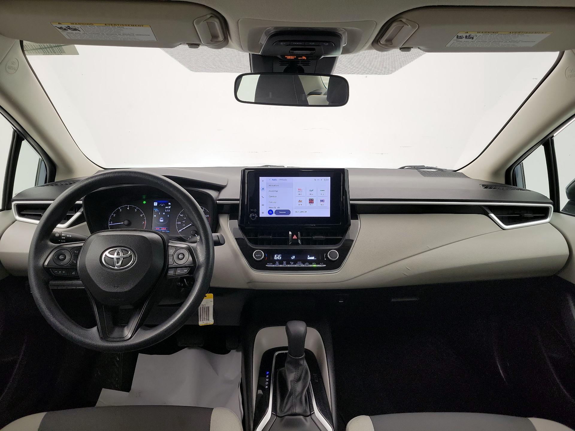 Thumbnail: 2023 Toyota Corolla - 9