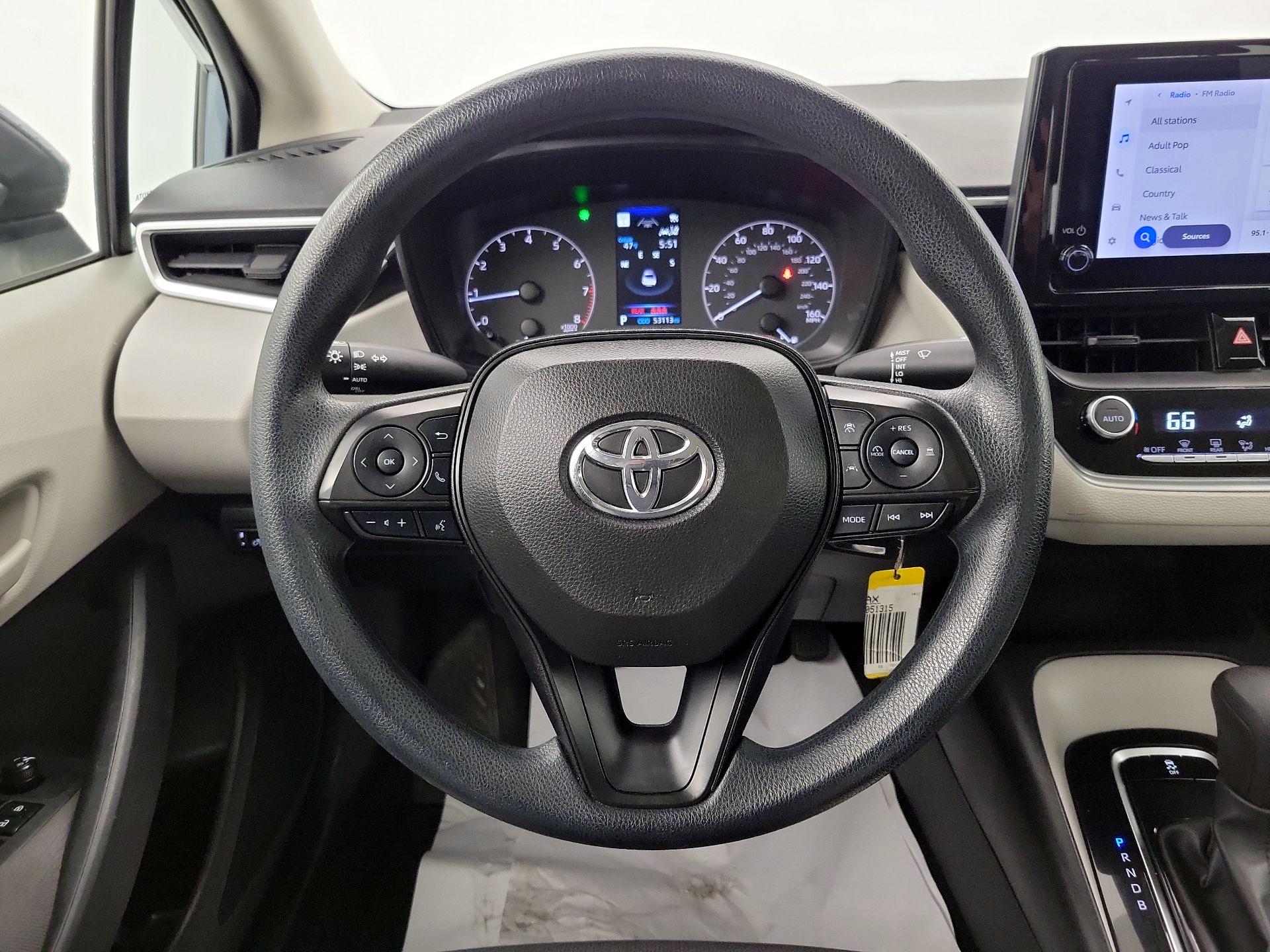 Thumbnail: 2023 Toyota Corolla - 10