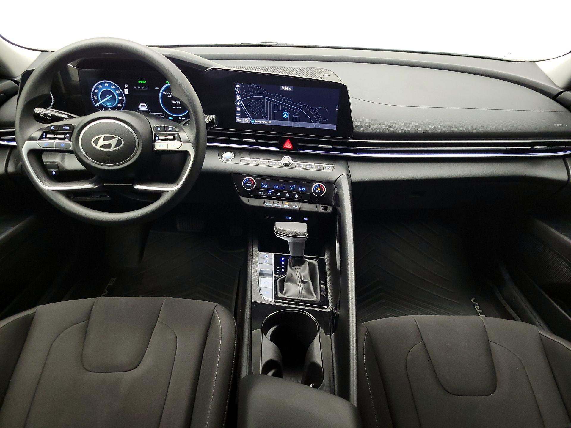 Thumbnail: 2024 Hyundai Elantra - 9