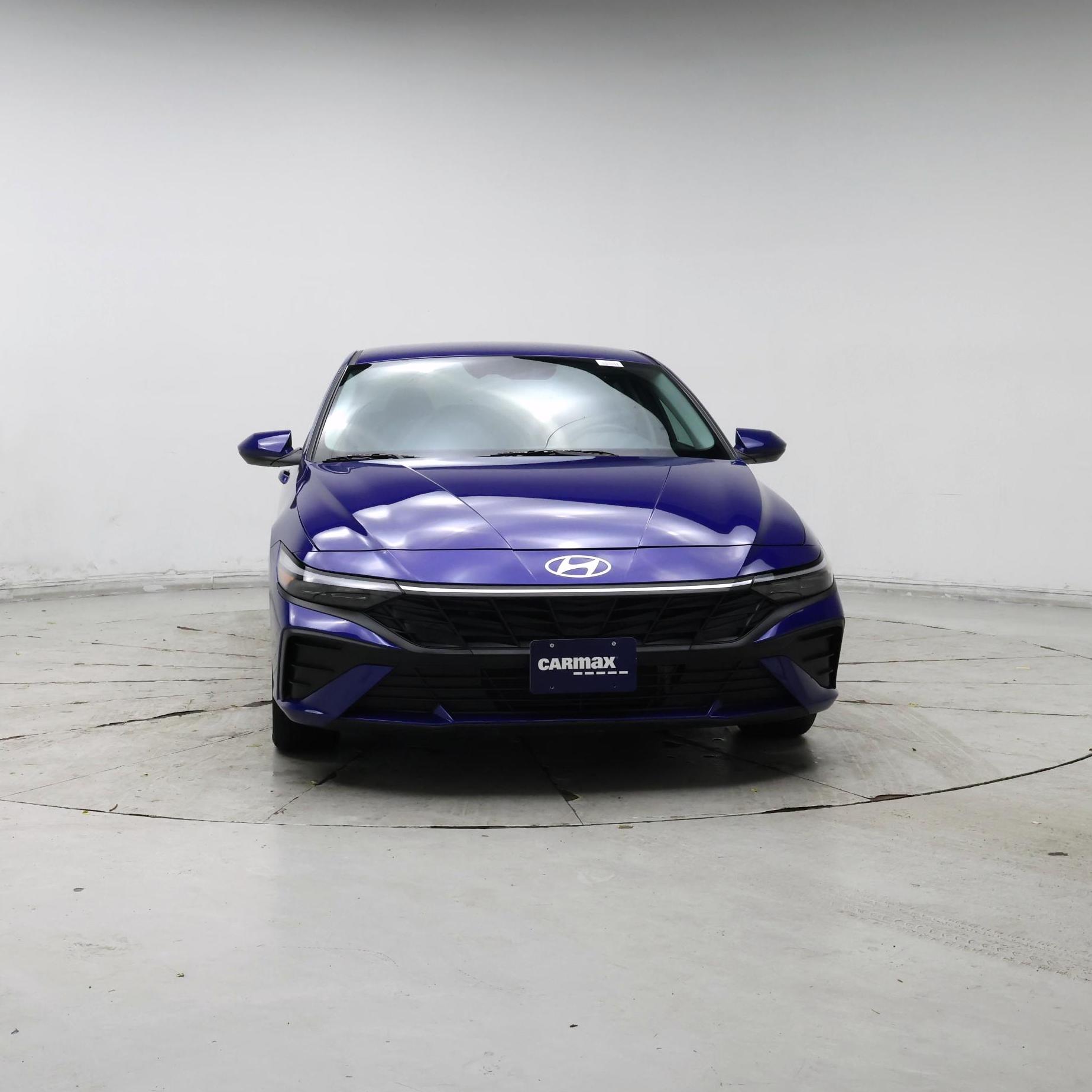 Thumbnail: 2024 Hyundai Elantra - 5