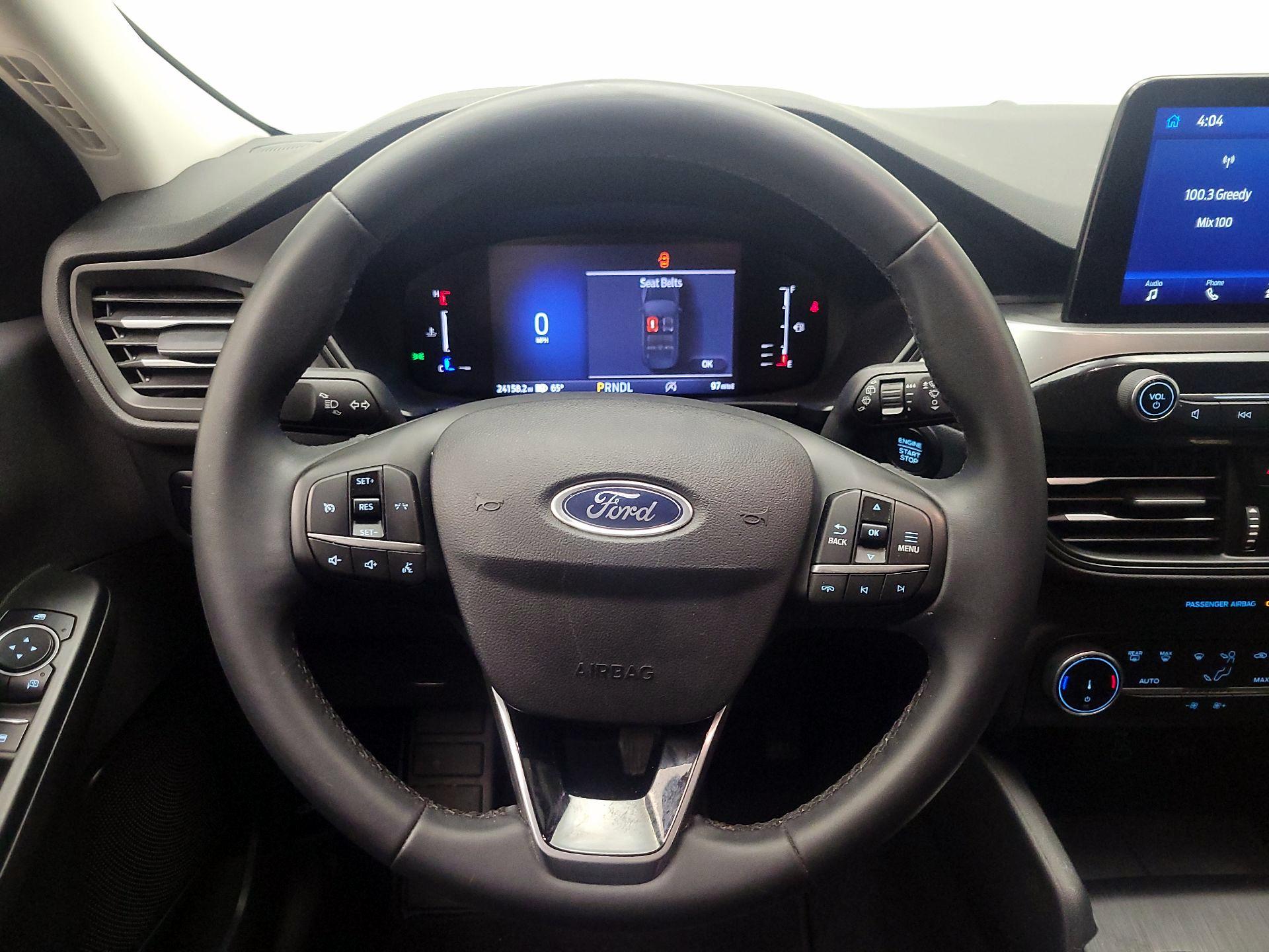 Thumbnail: 2024 Ford Escape - 10