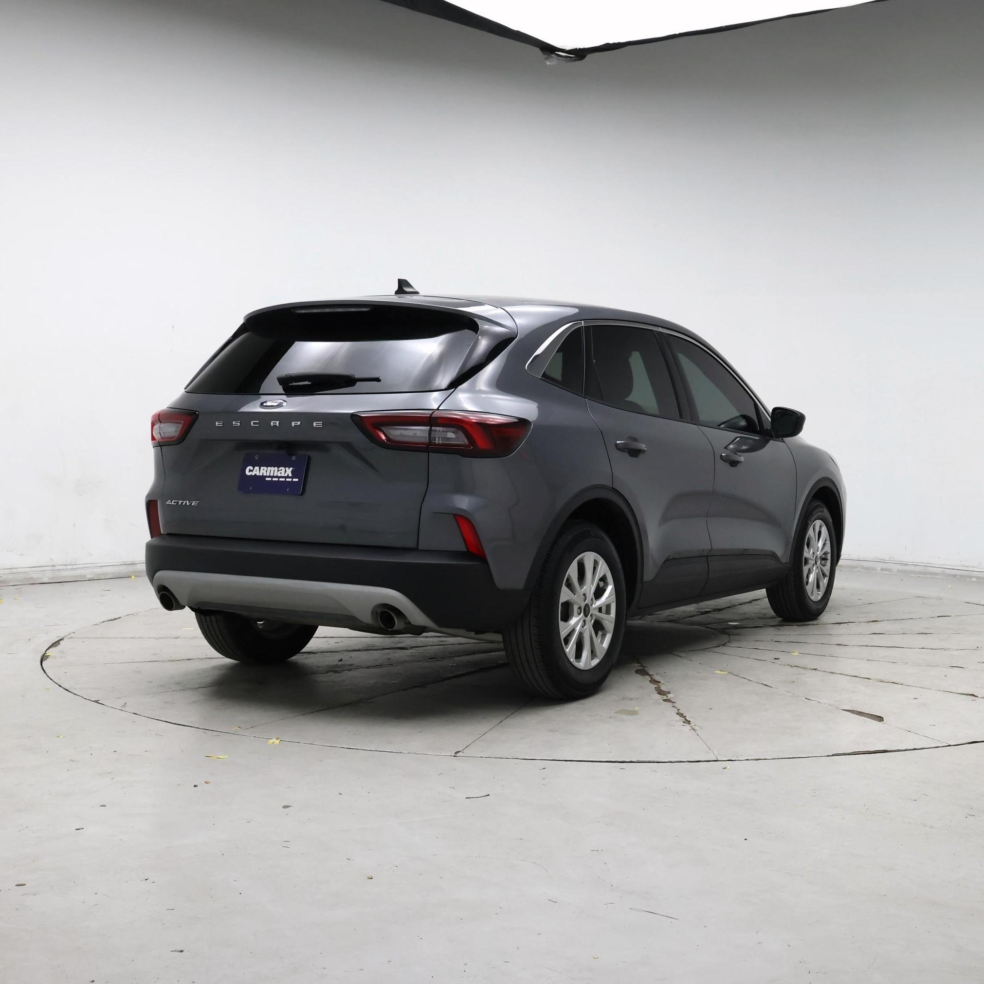 Thumbnail: 2024 Ford Escape - 8