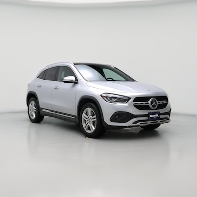 2021 Mercedes-Benz GLA250