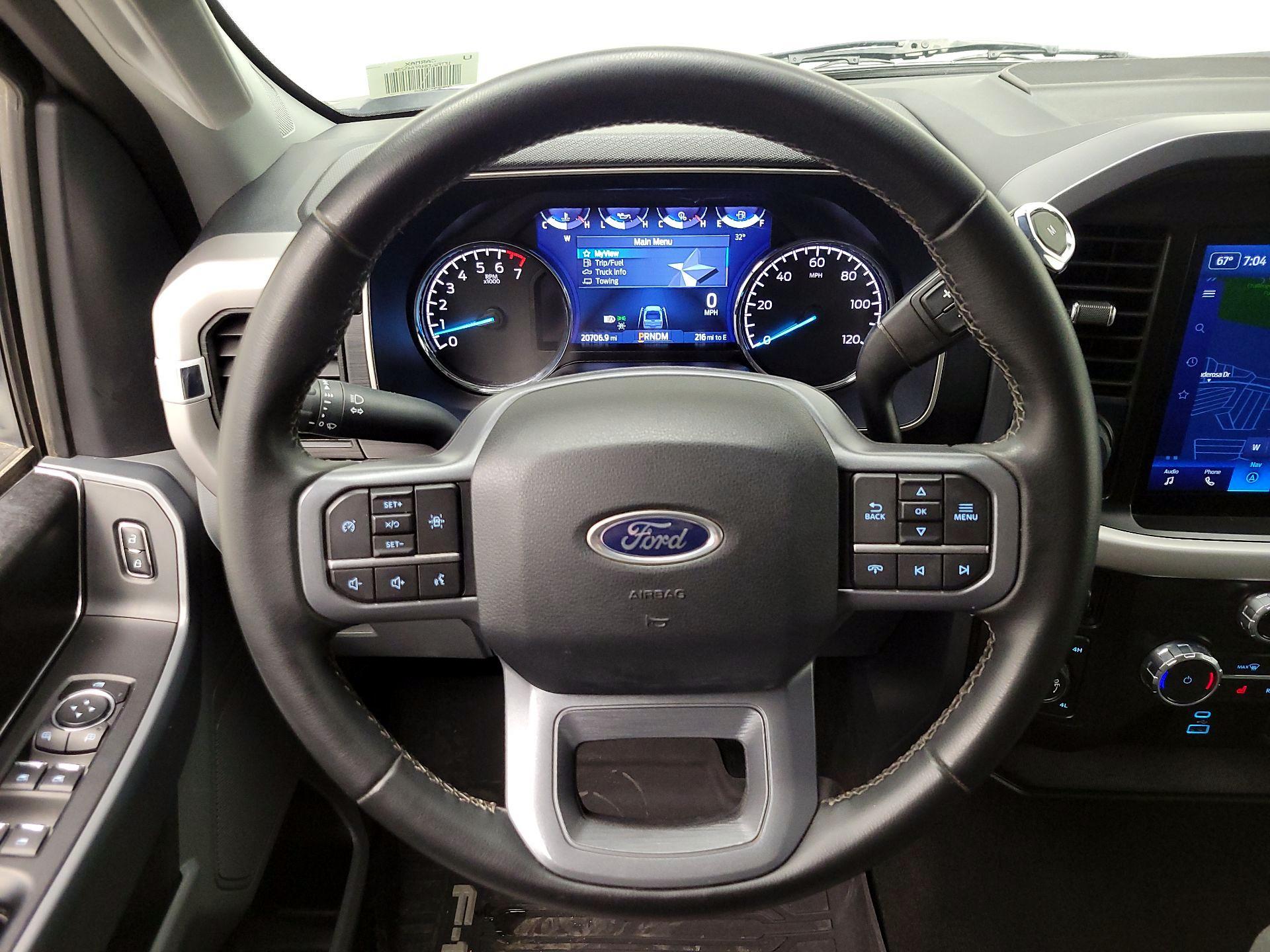 Thumbnail: 2023 Ford F-150 - 10