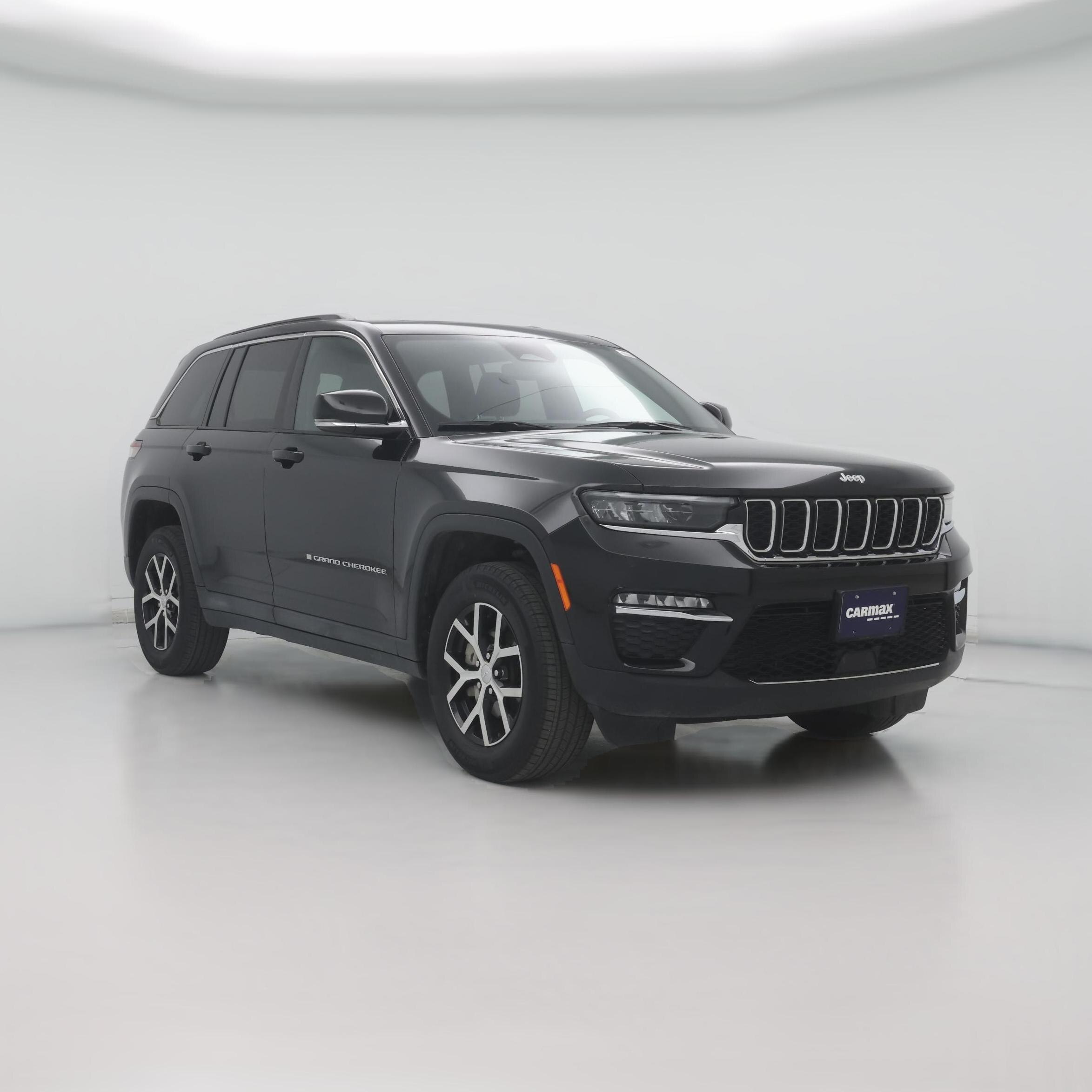 Thumbnail: 2024 Jeep Grand Cherokee - 1