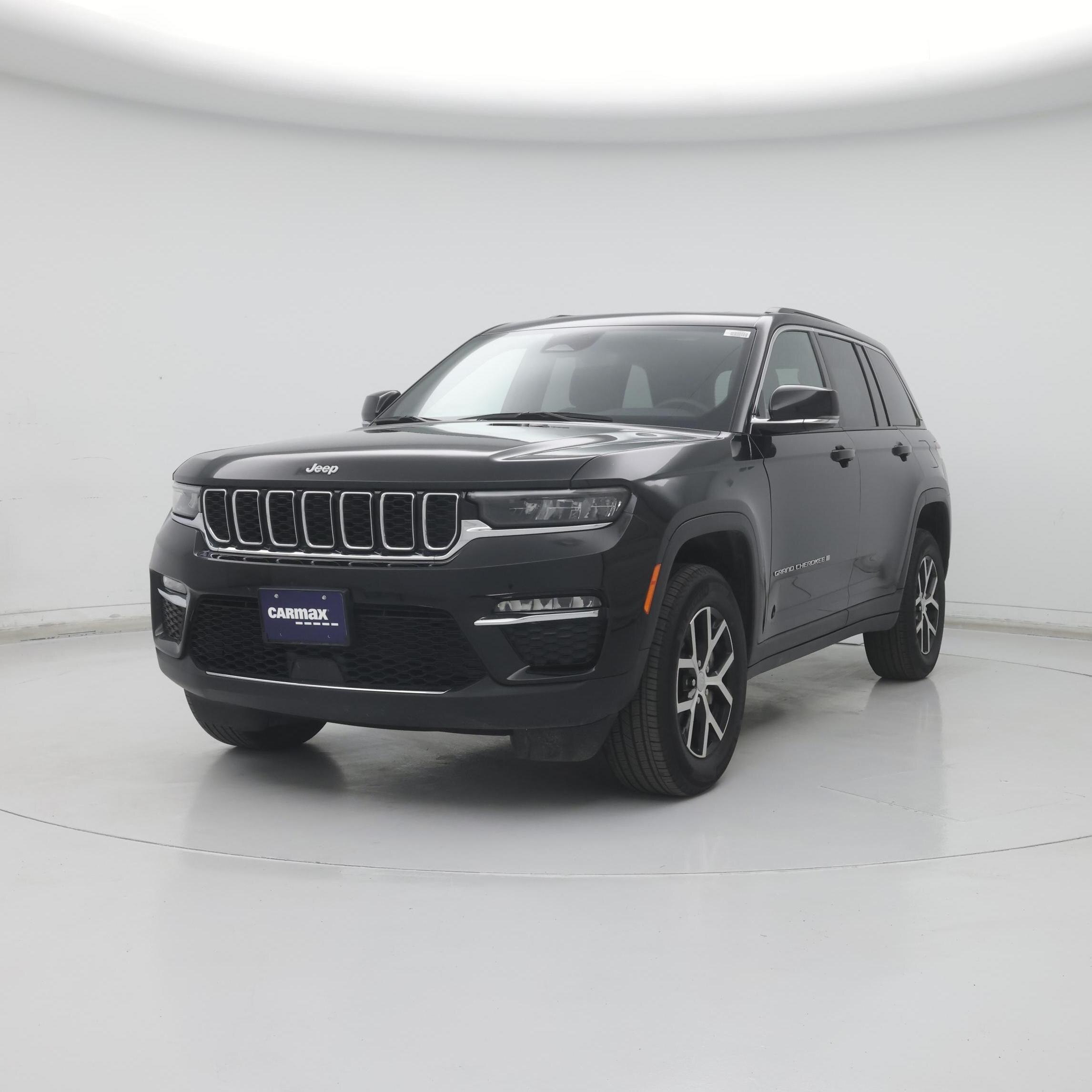 Thumbnail: 2024 Jeep Grand Cherokee - 4