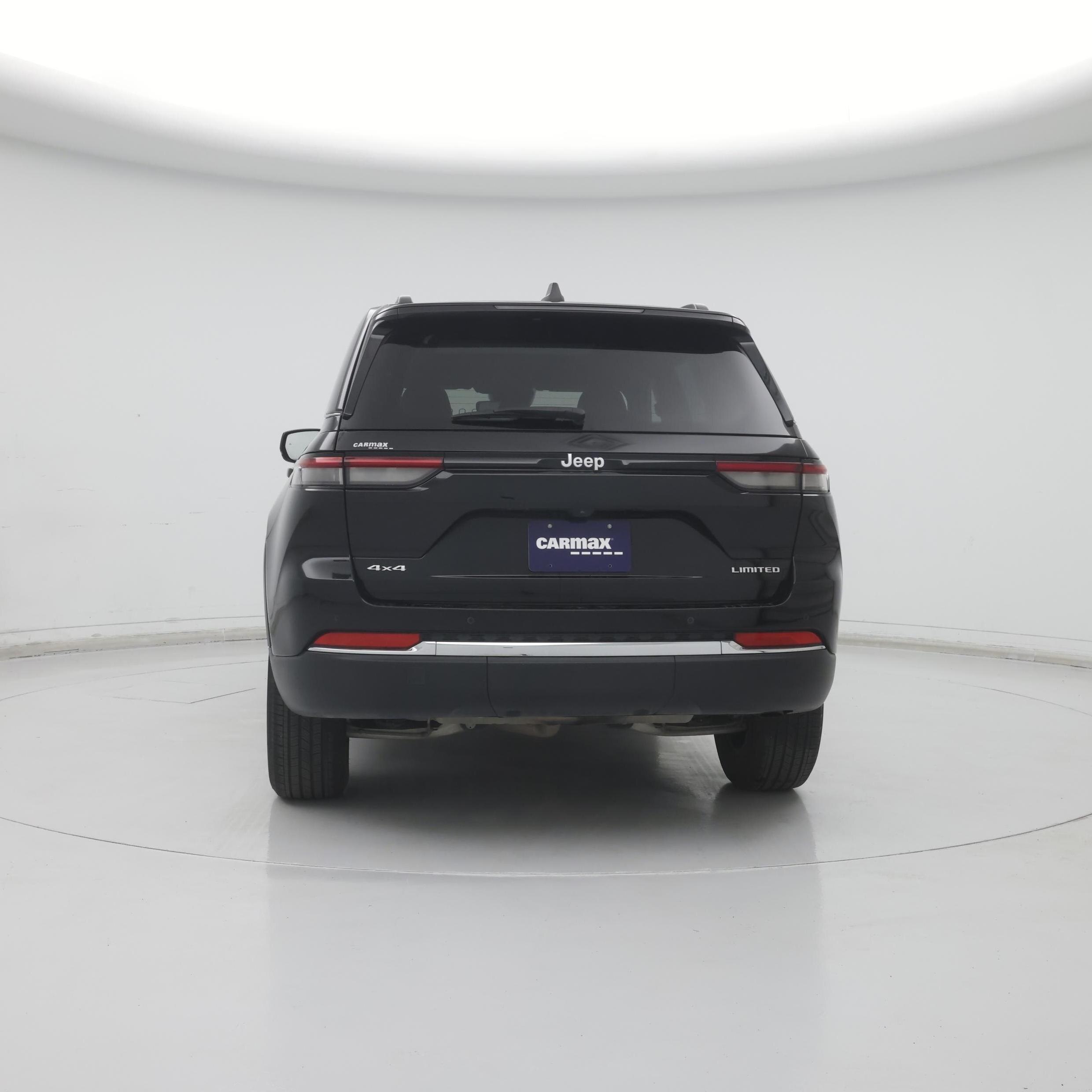 Thumbnail: 2024 Jeep Grand Cherokee - 6