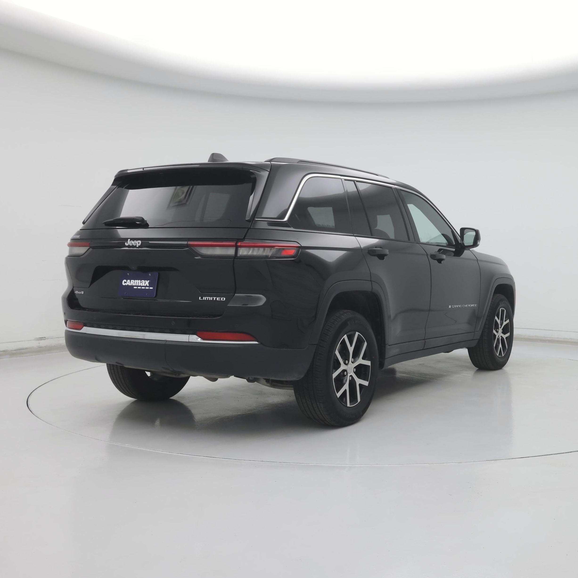 Thumbnail: 2024 Jeep Grand Cherokee - 8