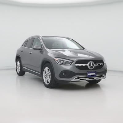2023 Mercedes-Benz GLA250