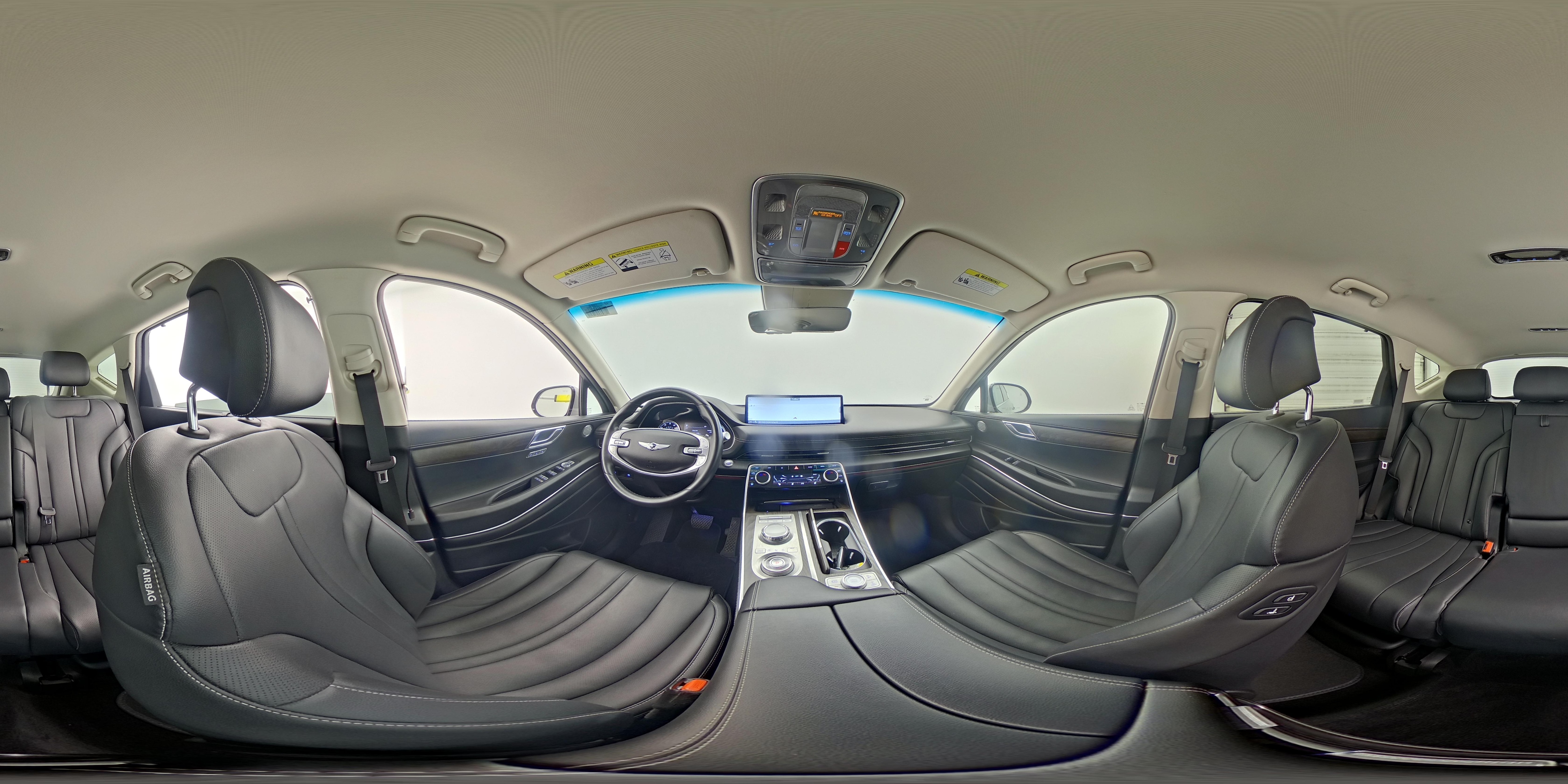2024 GENESIS GV80 Standard - Photo 25