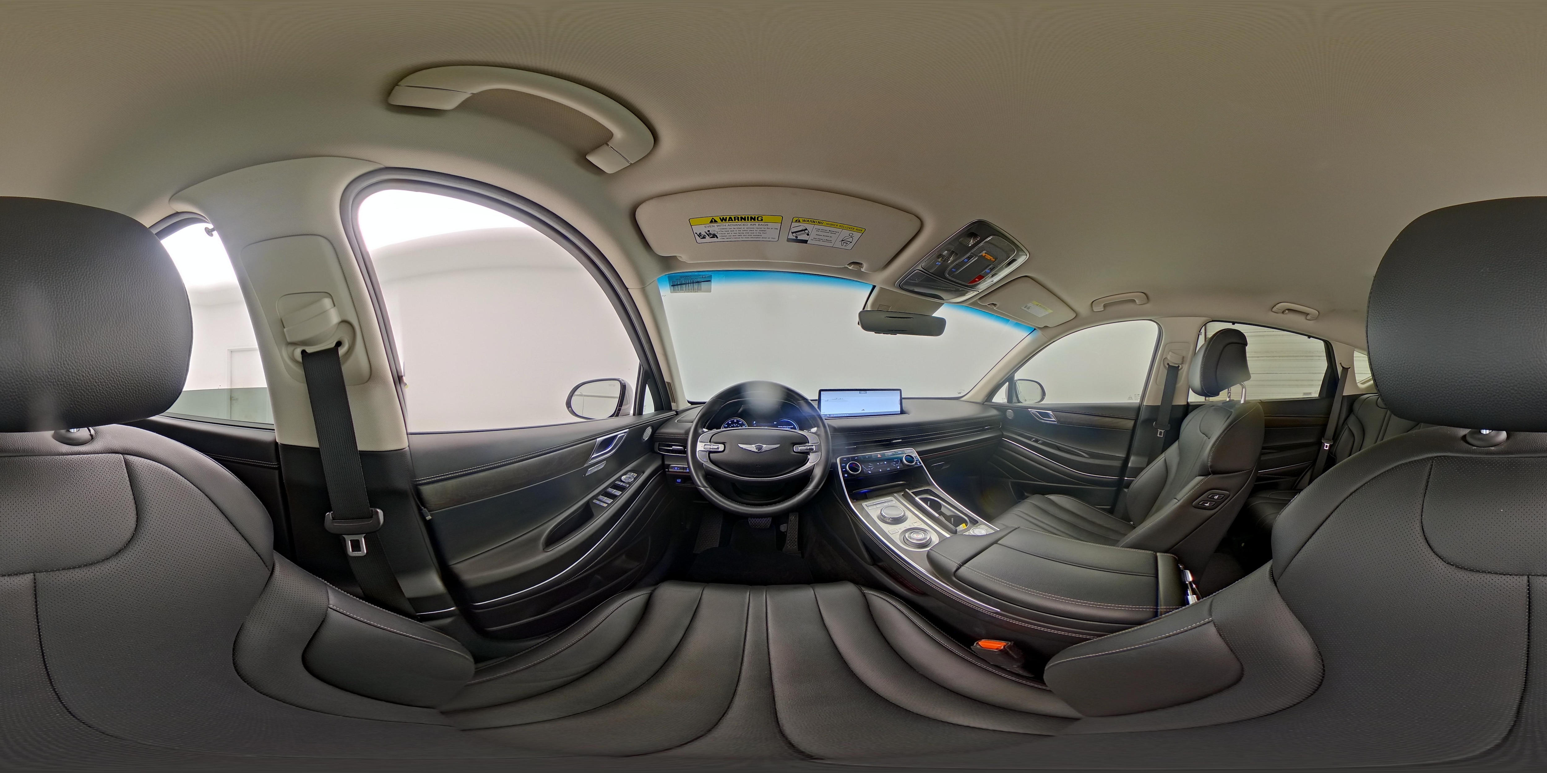 2024 GENESIS GV80 Standard - Photo 27
