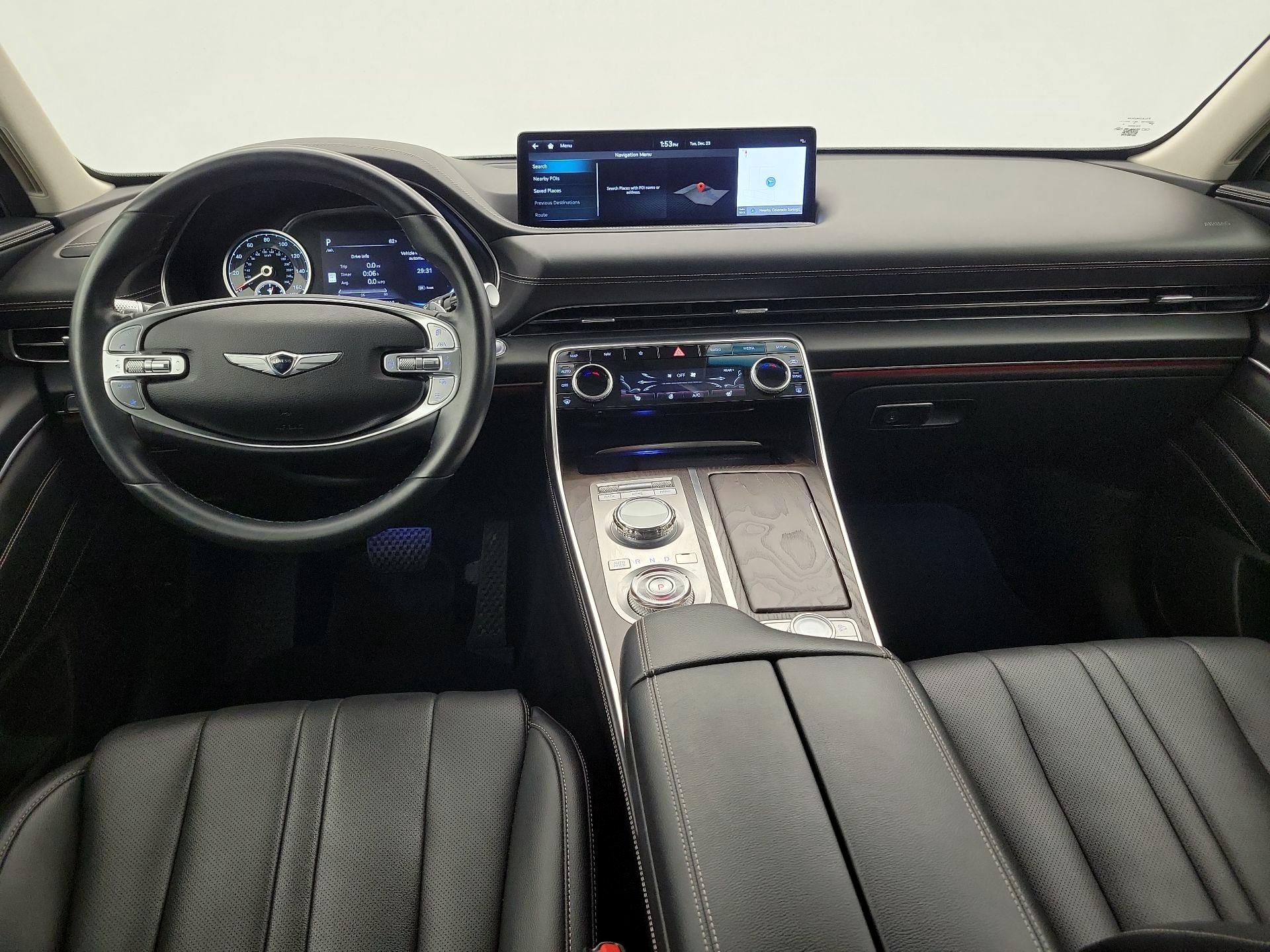 Thumbnail: 2024 Genesis GV80 - 9