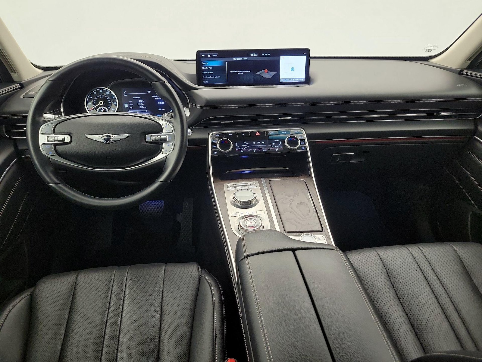 2024 GENESIS GV80 Standard - Photo 10