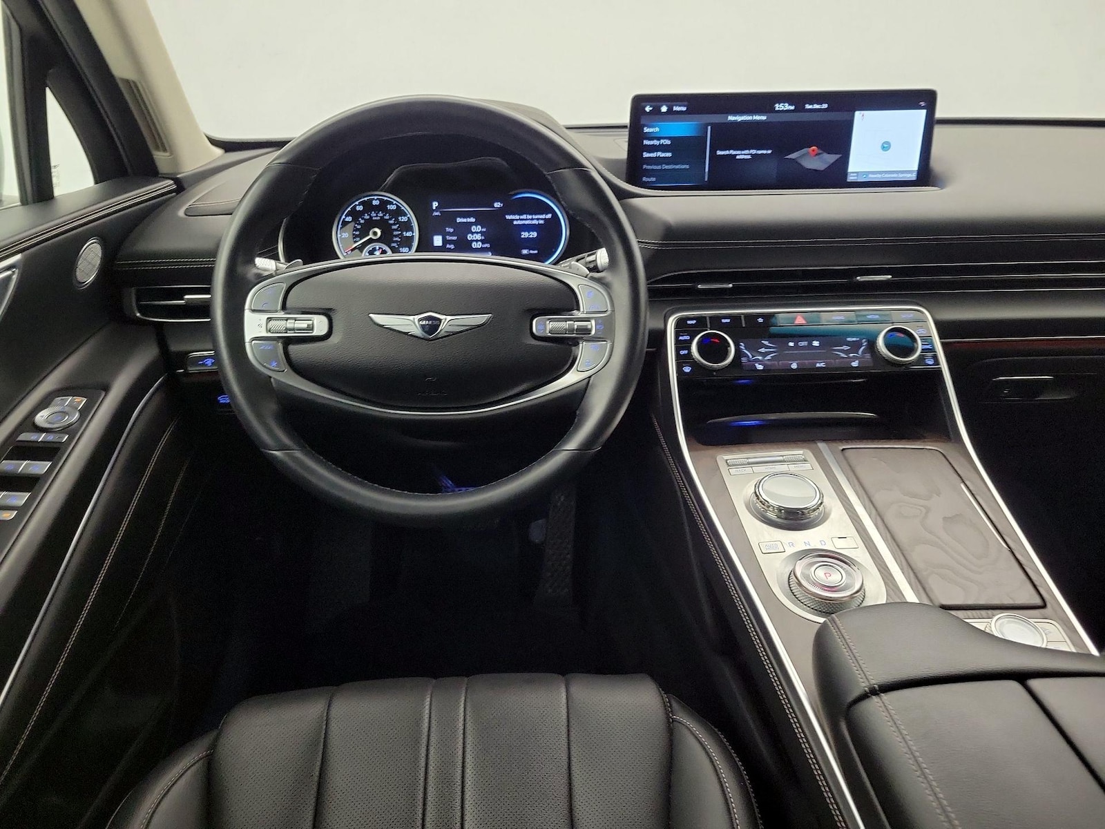 2024 GENESIS GV80 Standard - Photo 11