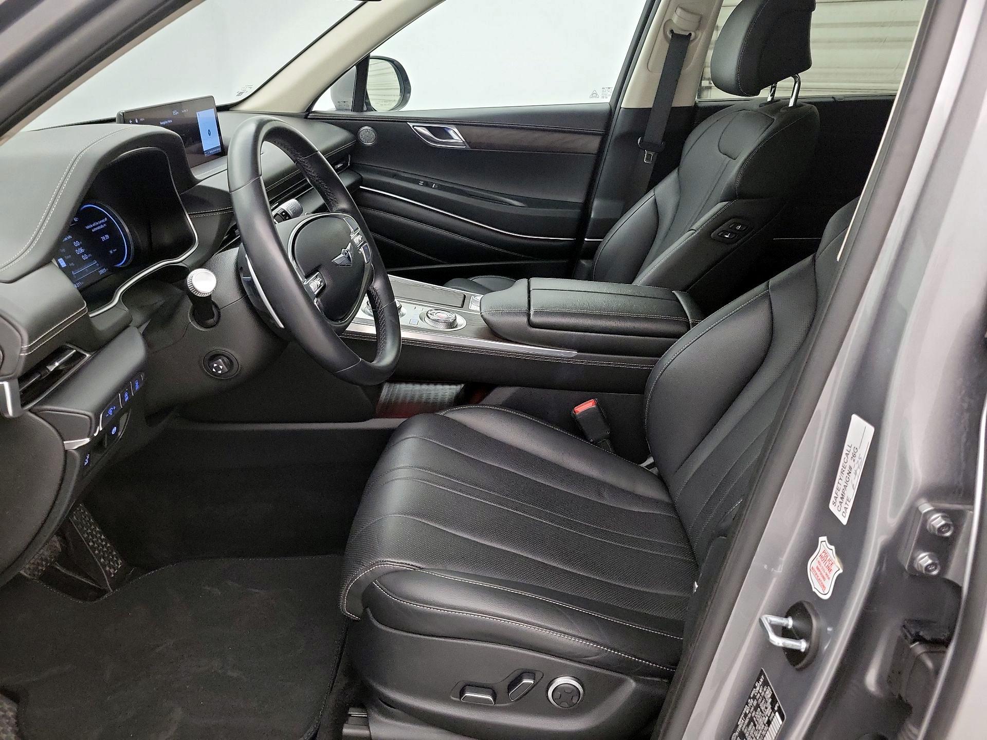 Thumbnail: 2024 Genesis GV80 - 11