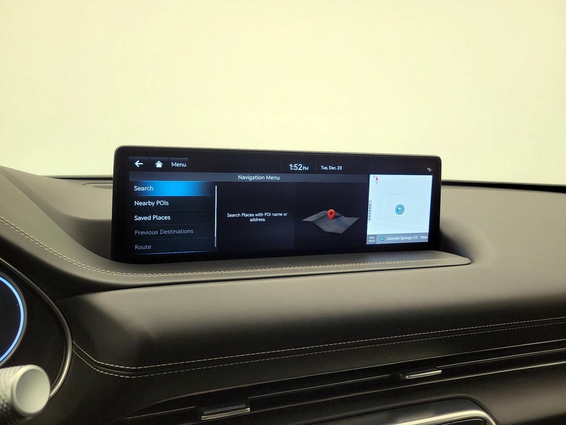 Thumbnail: 2024 Genesis GV80 - 14