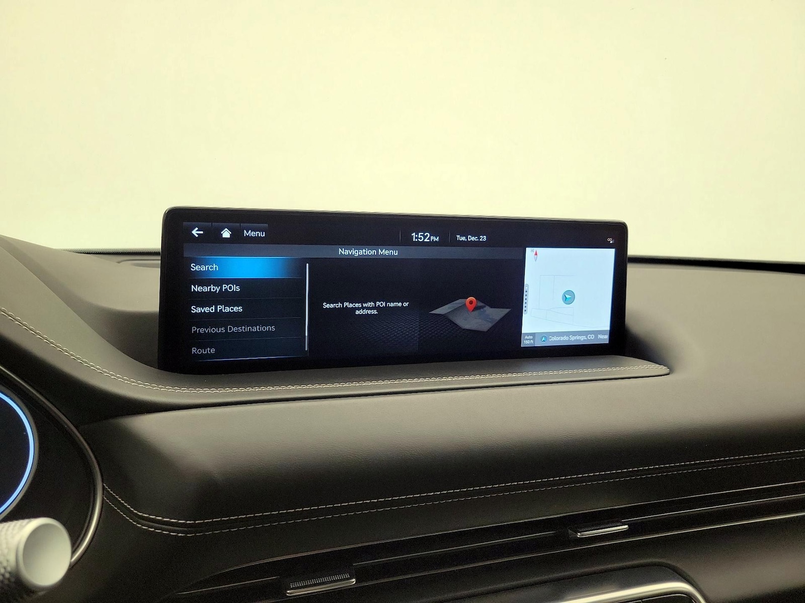 2024 GENESIS GV80 Standard - Photo 15