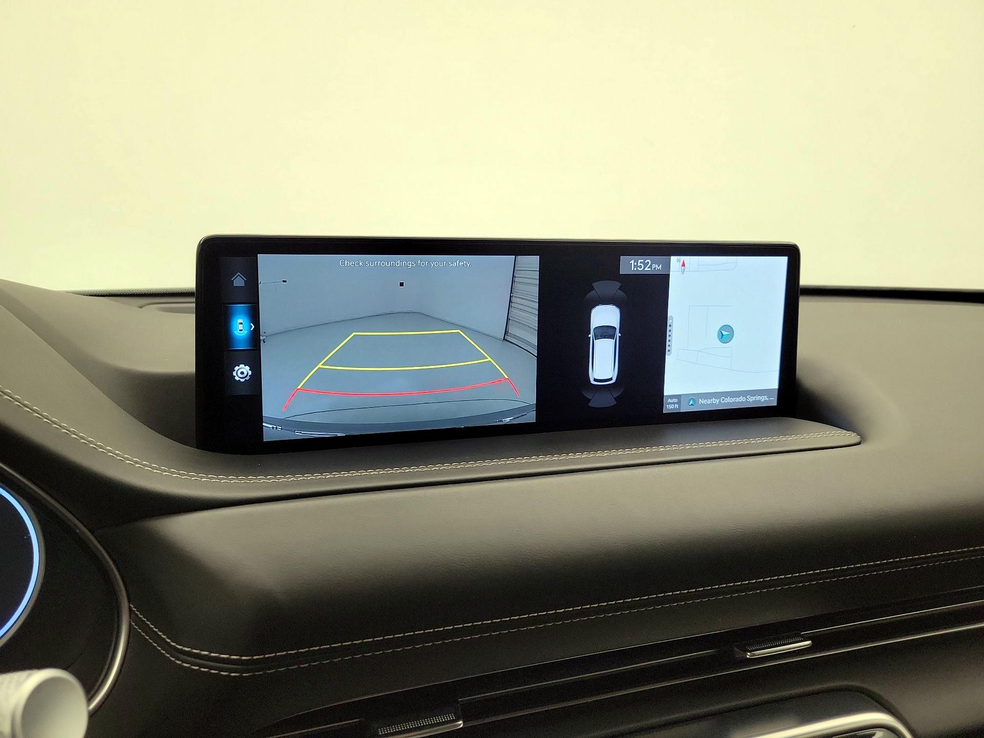 Thumbnail: 2024 Genesis GV80 - 15