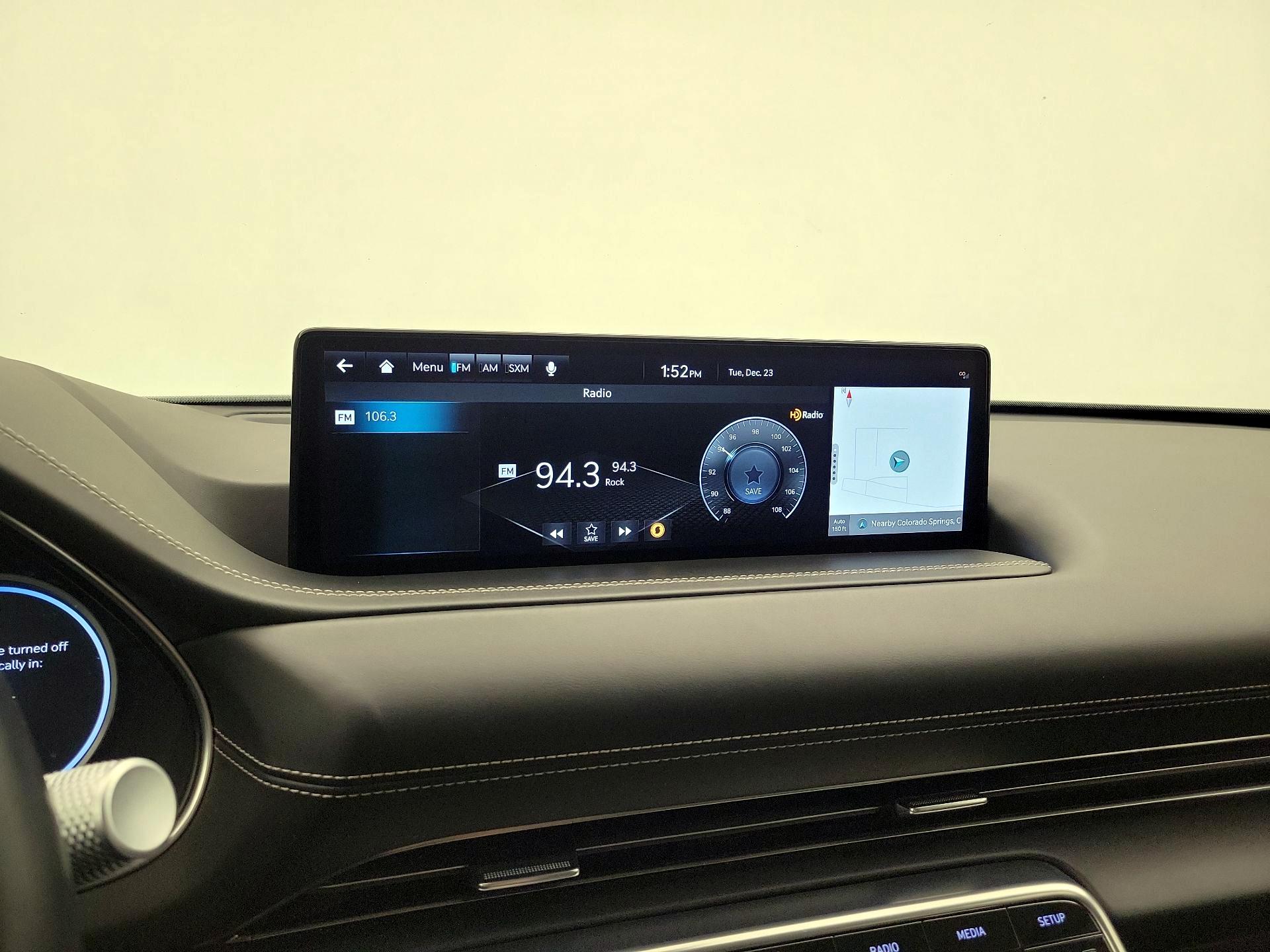 Thumbnail: 2024 Genesis GV80 - 16