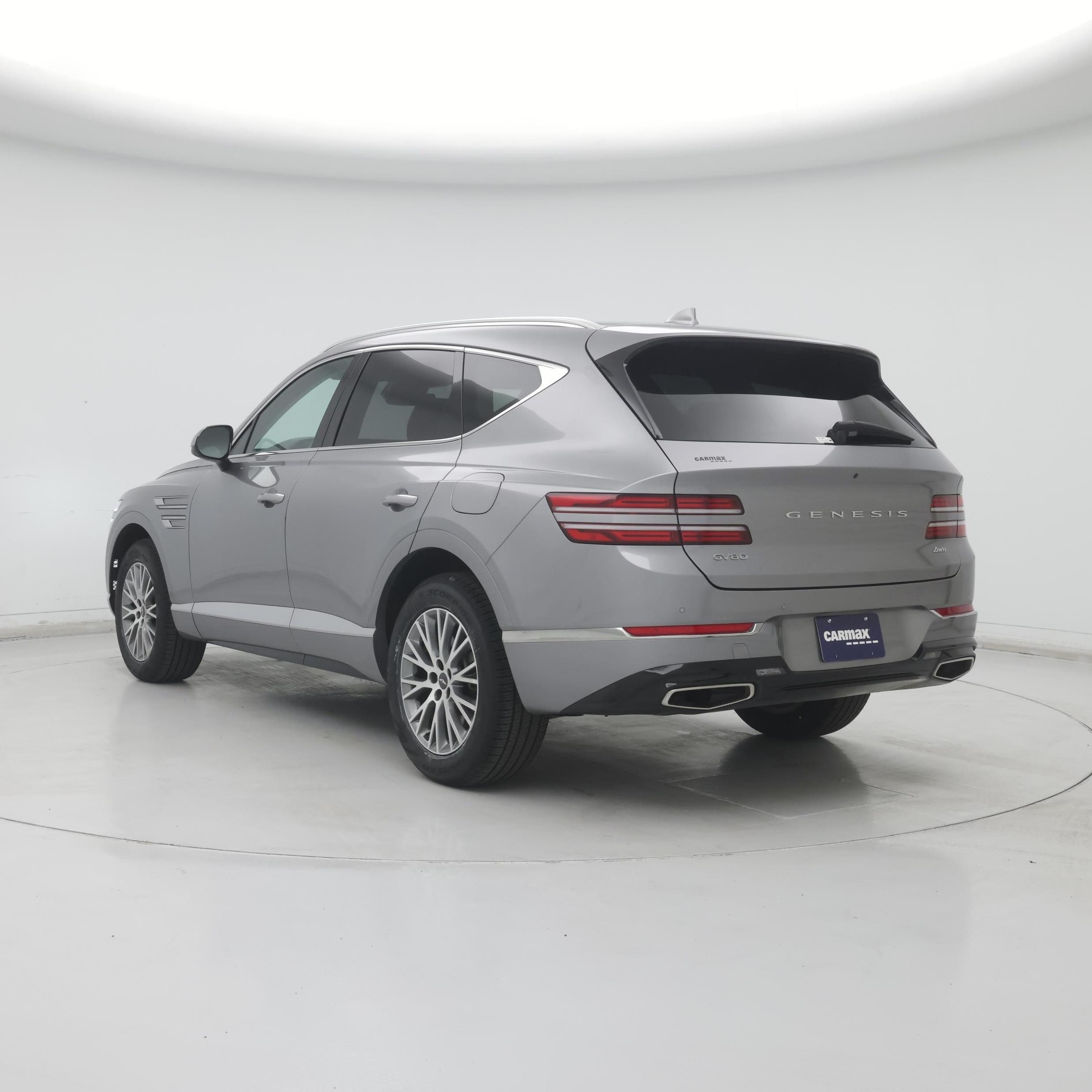 Thumbnail: 2024 Genesis GV80 - 2