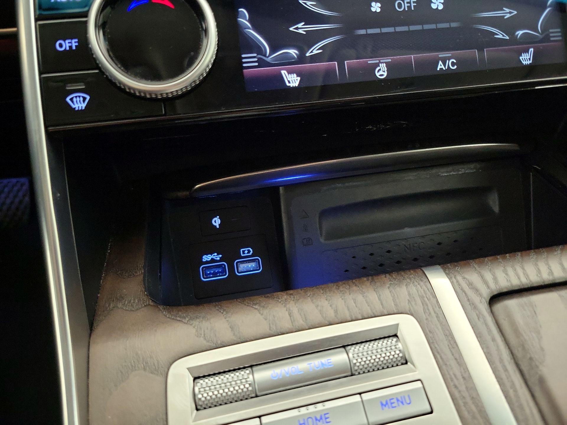 Thumbnail: 2024 Genesis GV80 - 19