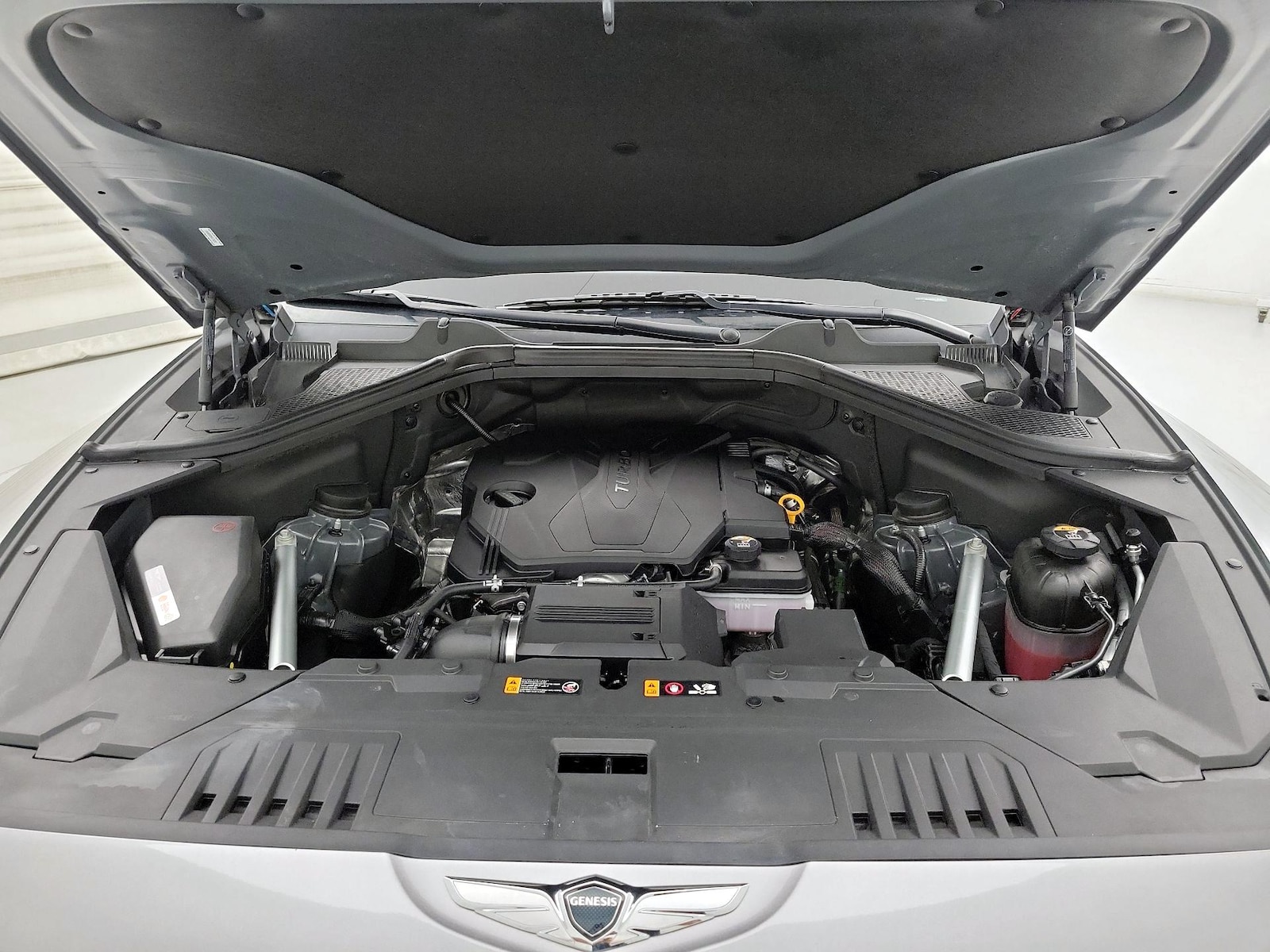 2024 GENESIS GV80 Standard - Photo 23