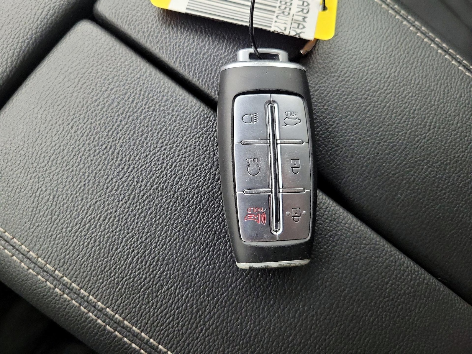2024 GENESIS GV80 Standard - Photo 24