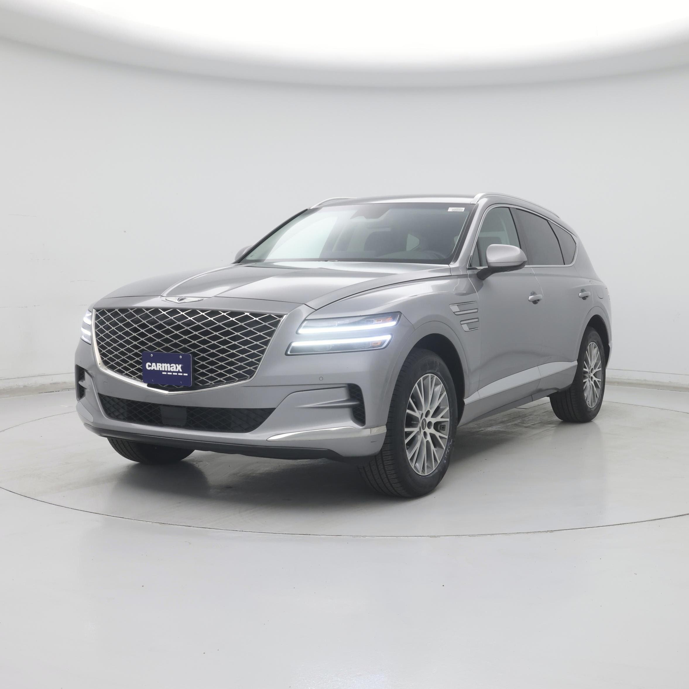 Thumbnail: 2024 Genesis GV80 - 4