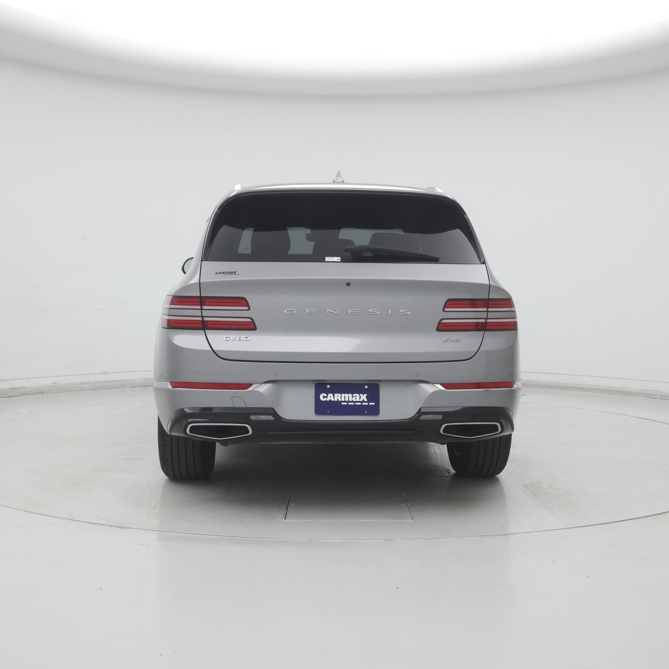 Thumbnail: 2024 Genesis GV80 - 6