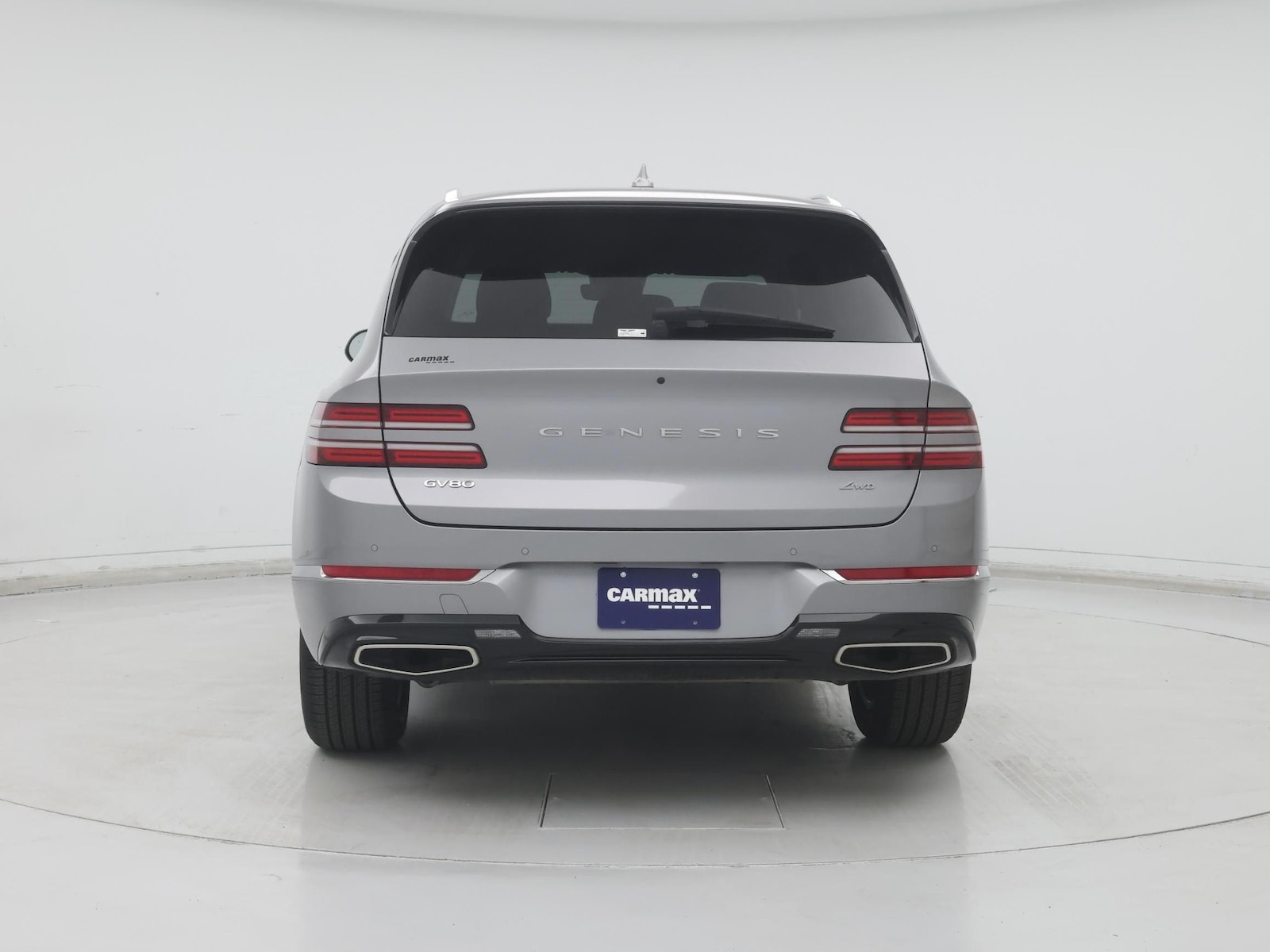 2024 GENESIS GV80 Standard - Photo 7