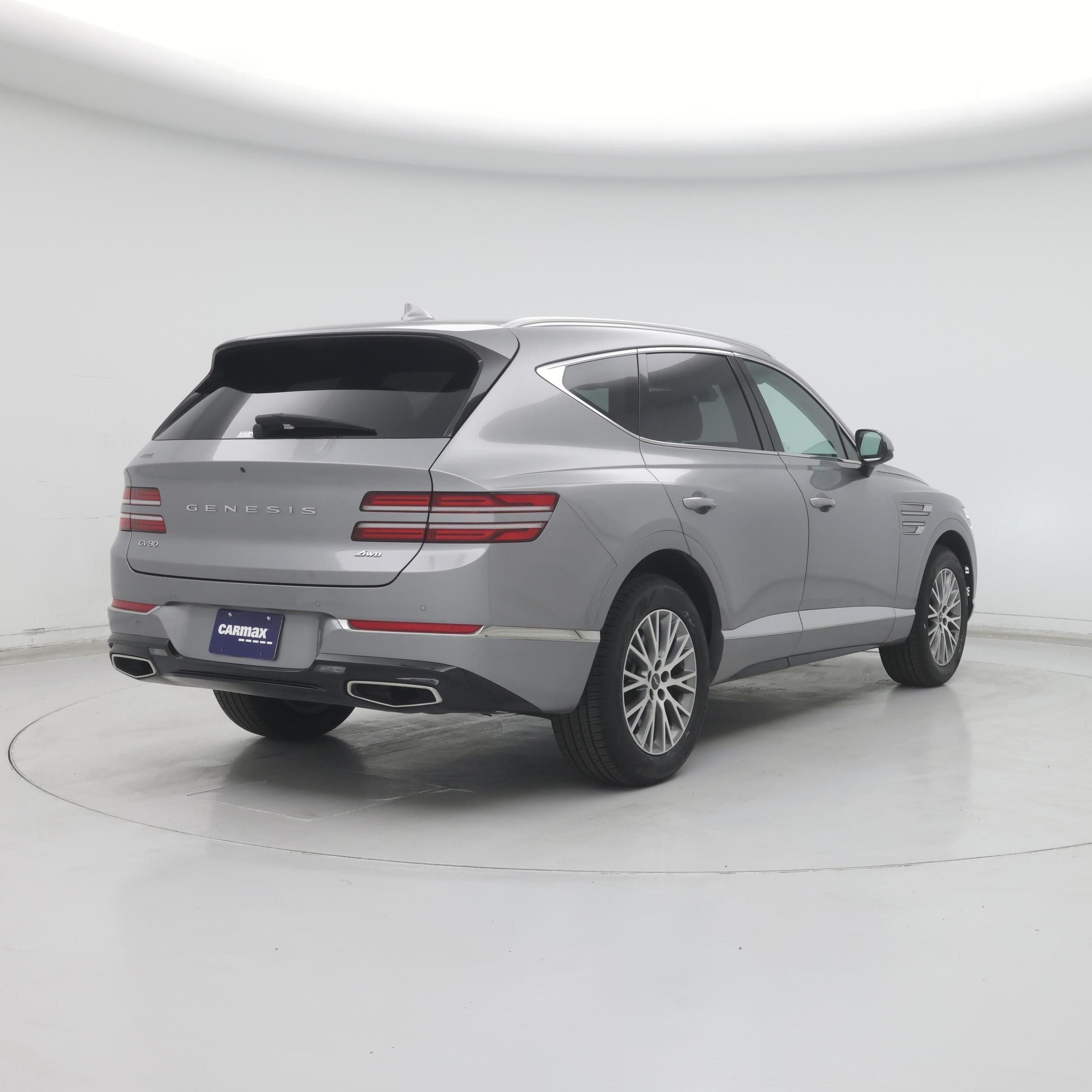 Thumbnail: 2024 Genesis GV80 - 8