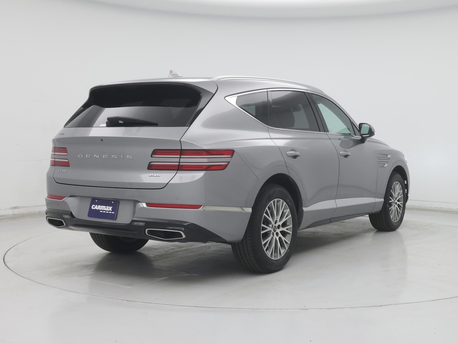 2024 GENESIS GV80 Standard - Photo 9