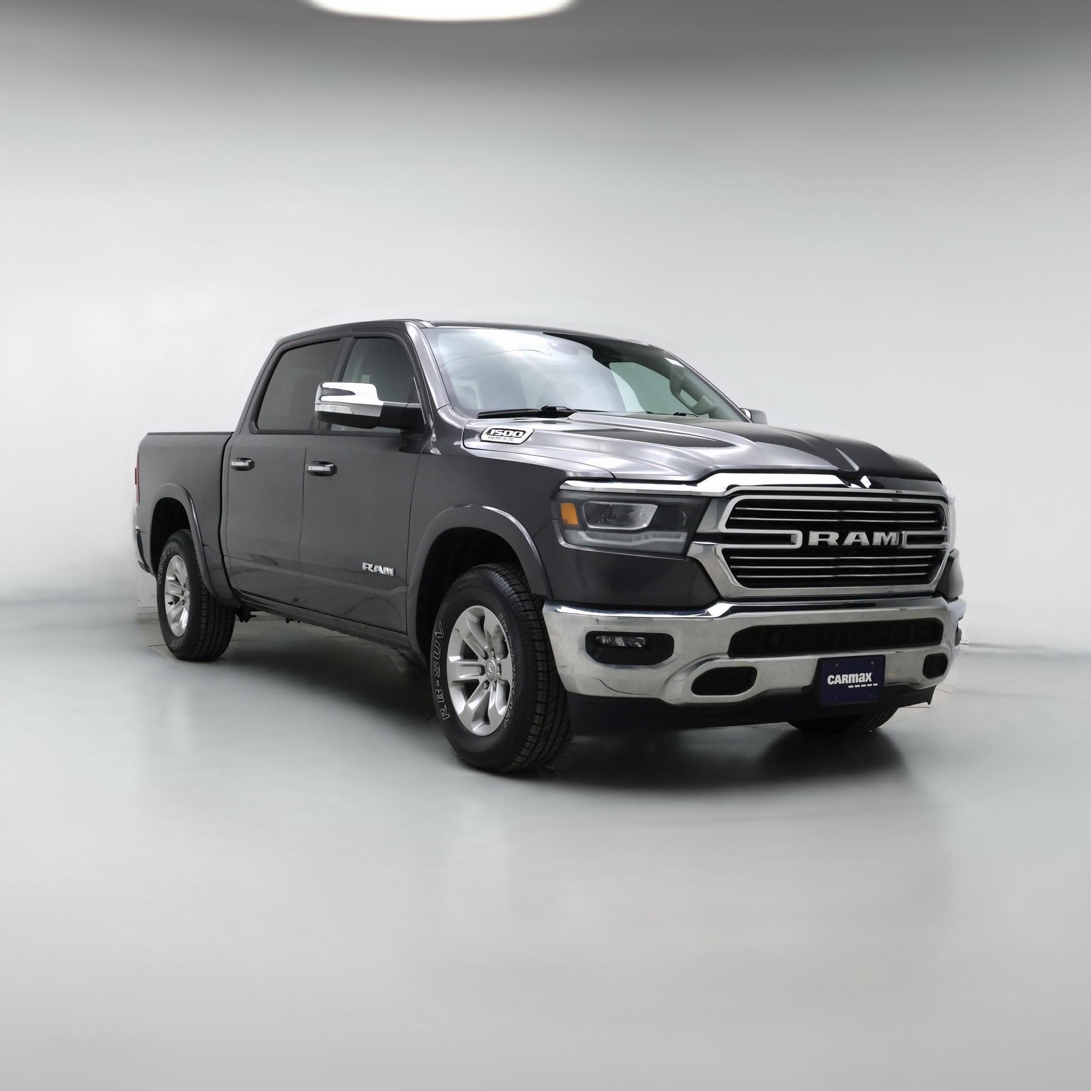 Thumbnail: 2022 RAM 1500 - 1