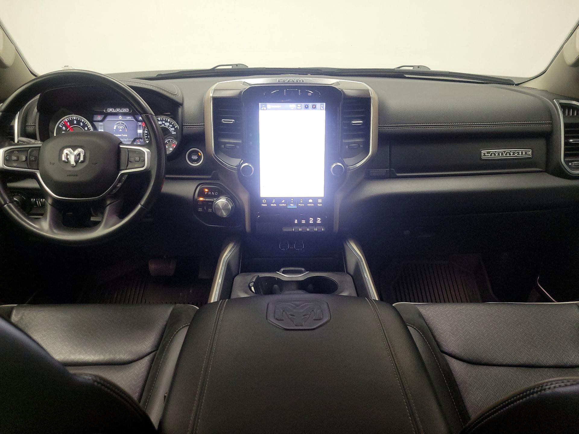 Thumbnail: 2022 RAM 1500 - 9