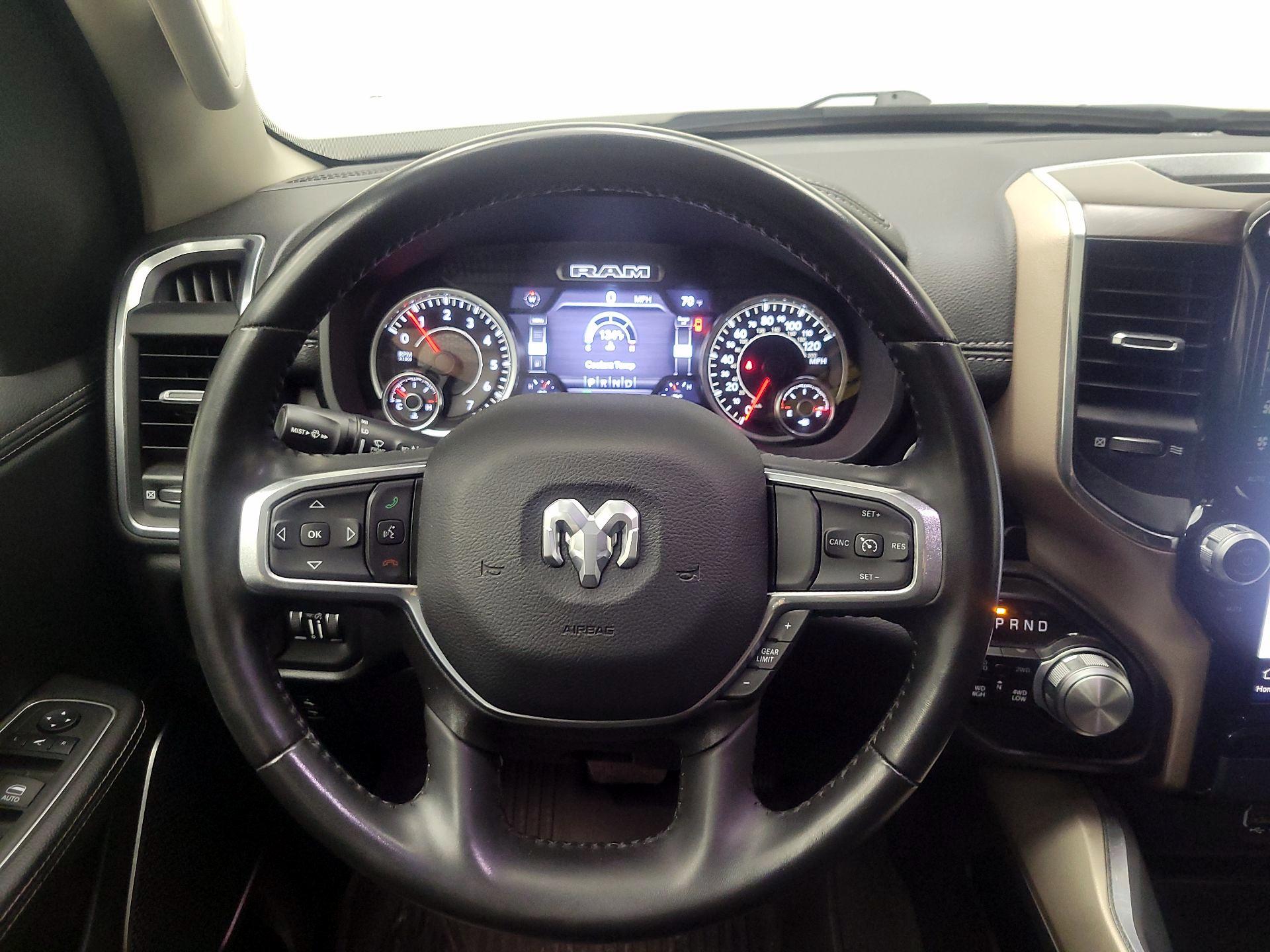 Thumbnail: 2022 RAM 1500 - 10