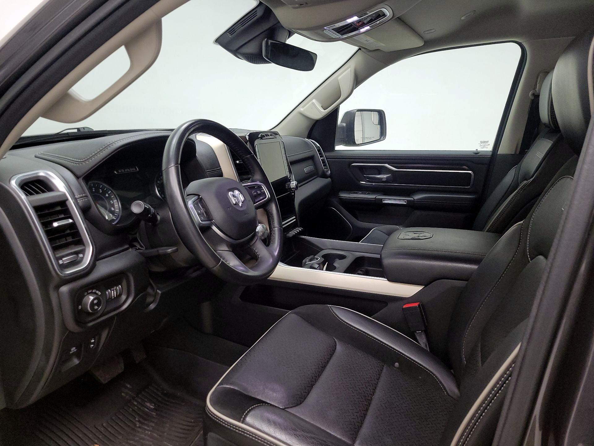 Thumbnail: 2022 RAM 1500 - 11