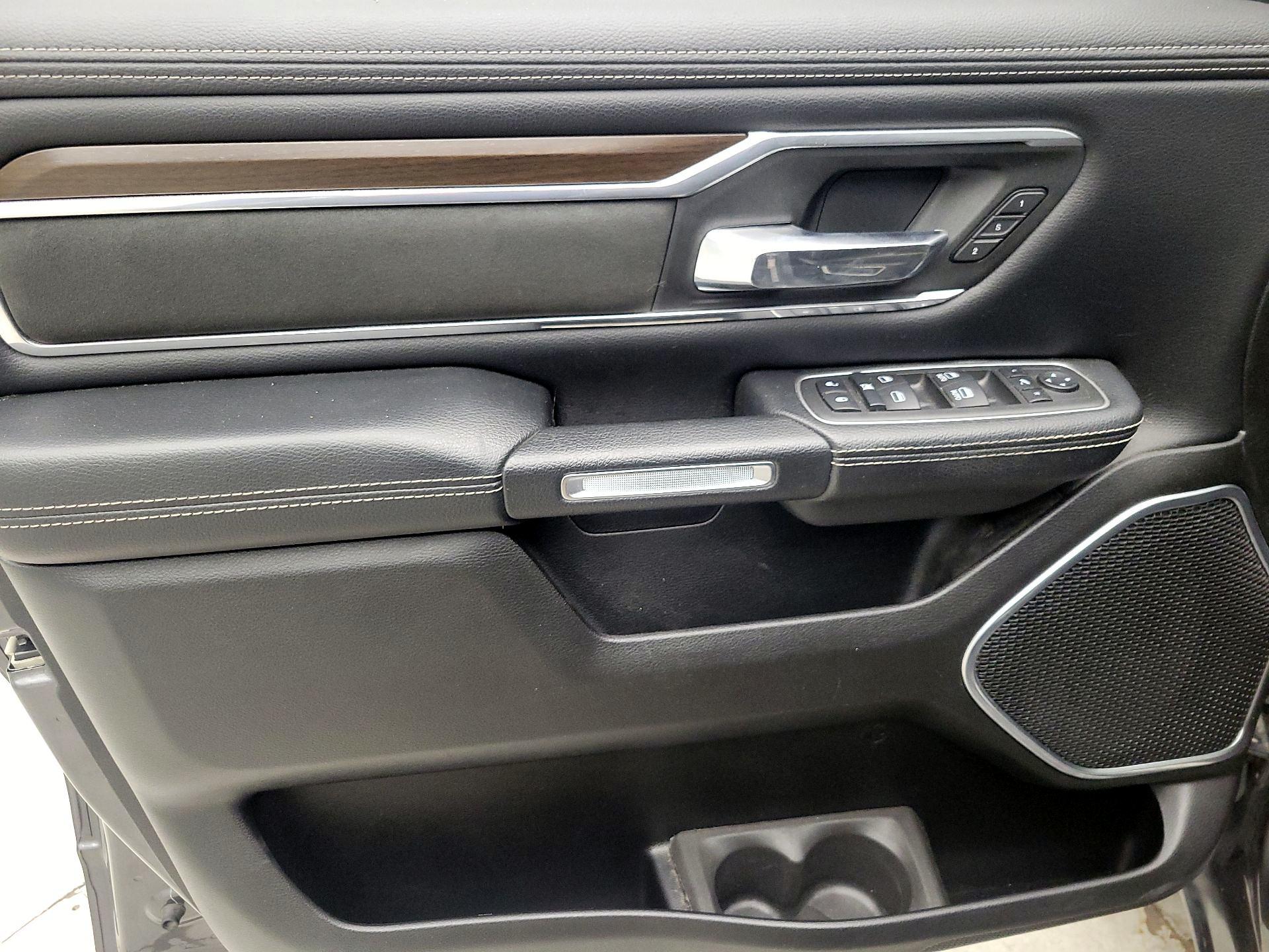 Thumbnail: 2022 RAM 1500 - 12